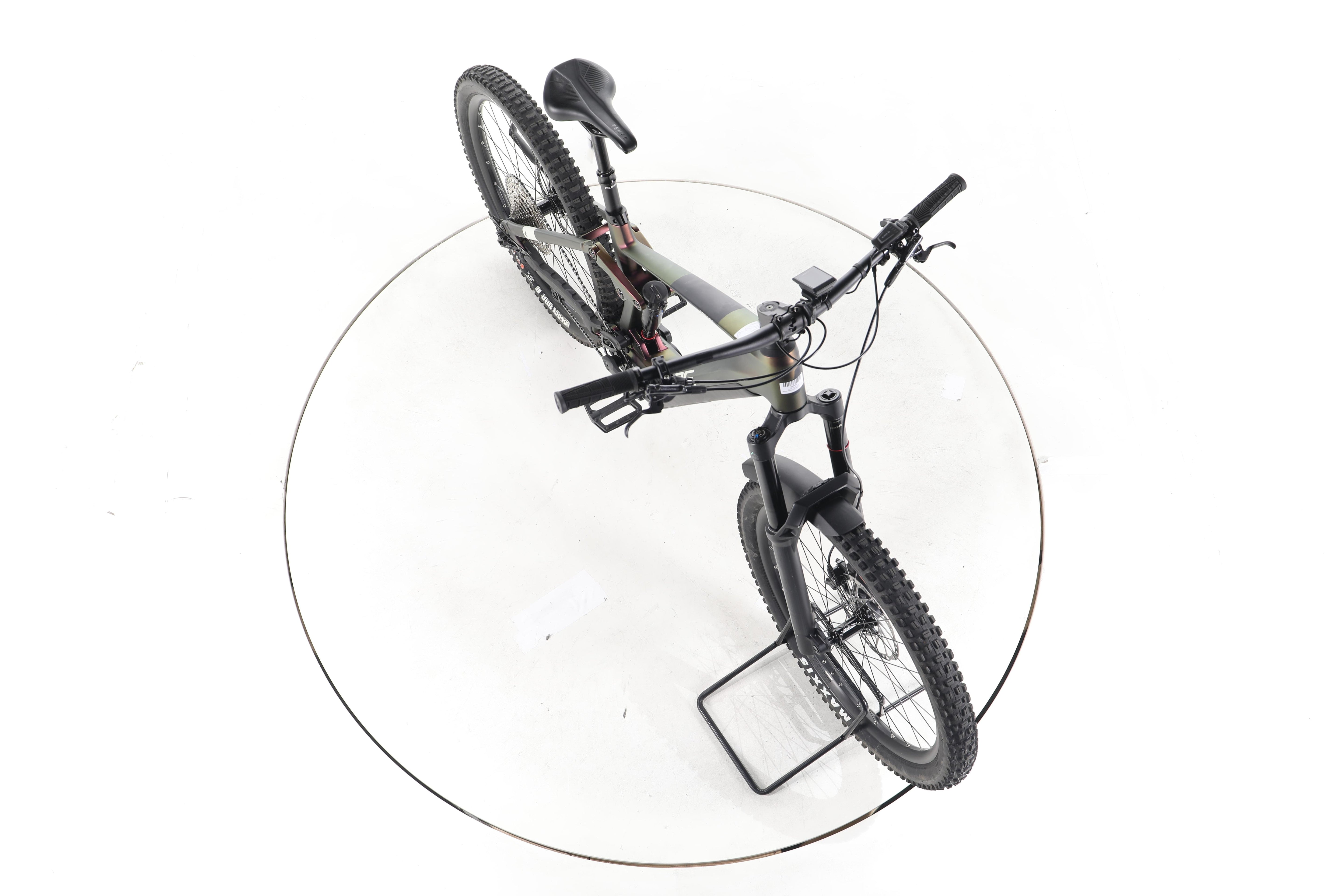 Cube Stereo Hybrid 160 HPC SLX E-Bike Fully Carbon - Image 15