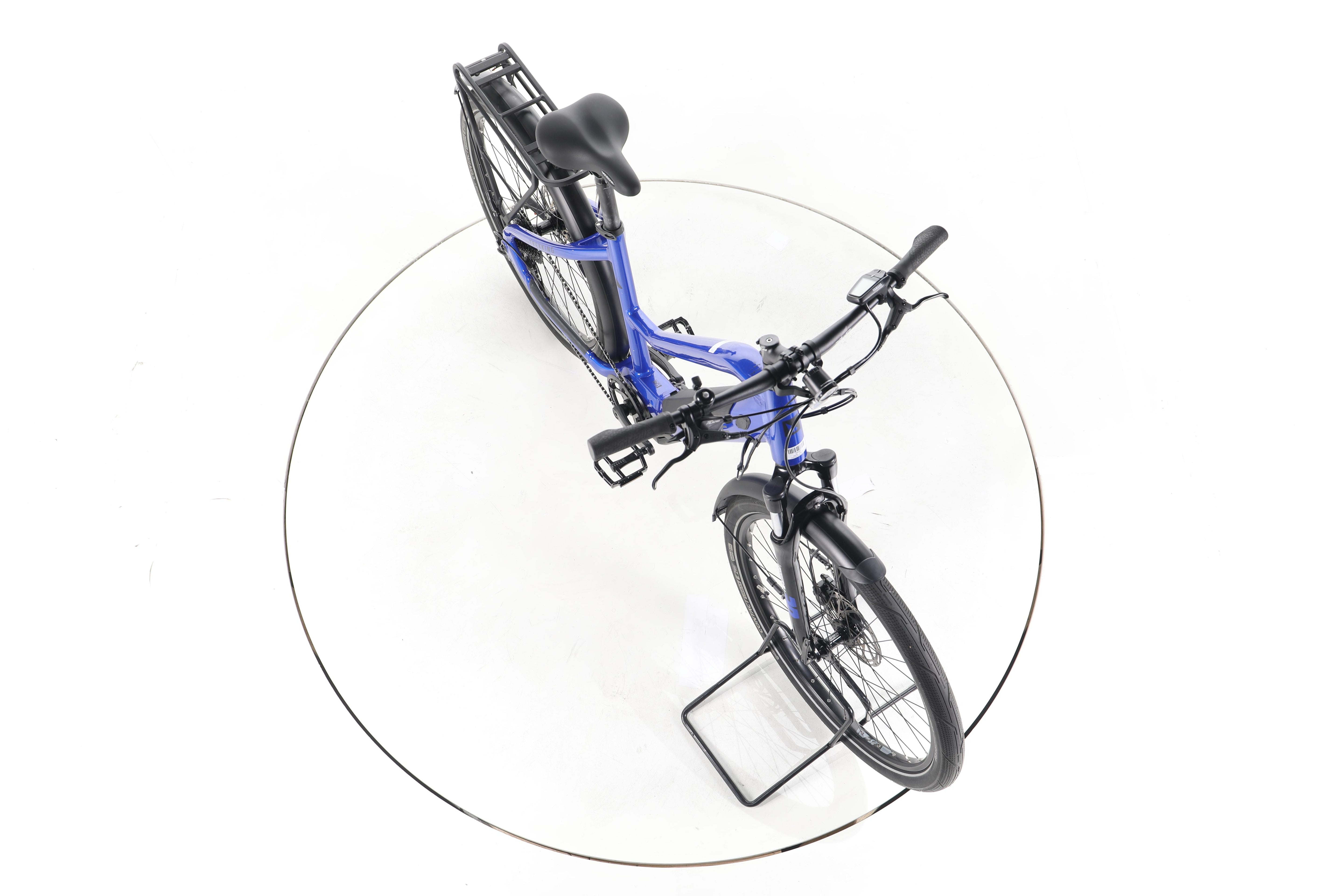 Haibike Trekking 4 Trekking E-Bike - Image 15