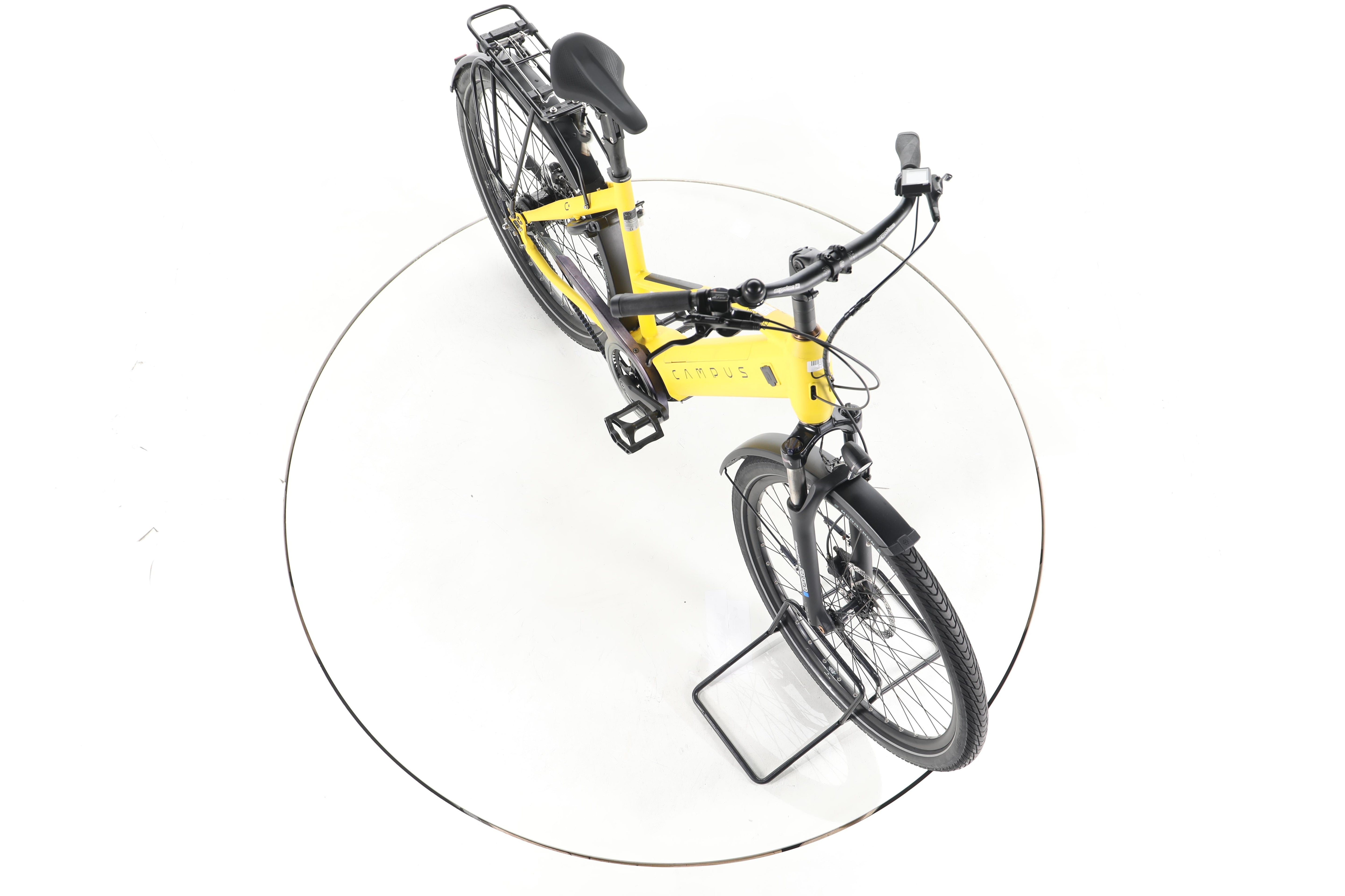 Campus BM 38 City E-Bike - Image 15
