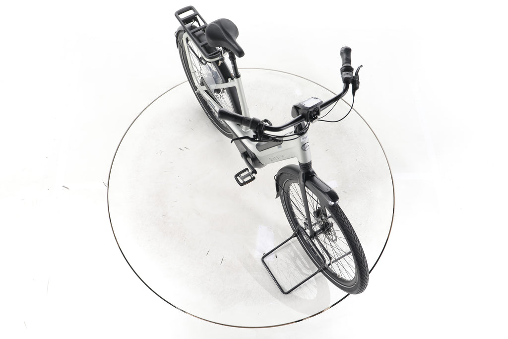Gazelle Avignon C380 HMB LTD City E-Bike Tiefeinsteiger - Image 15