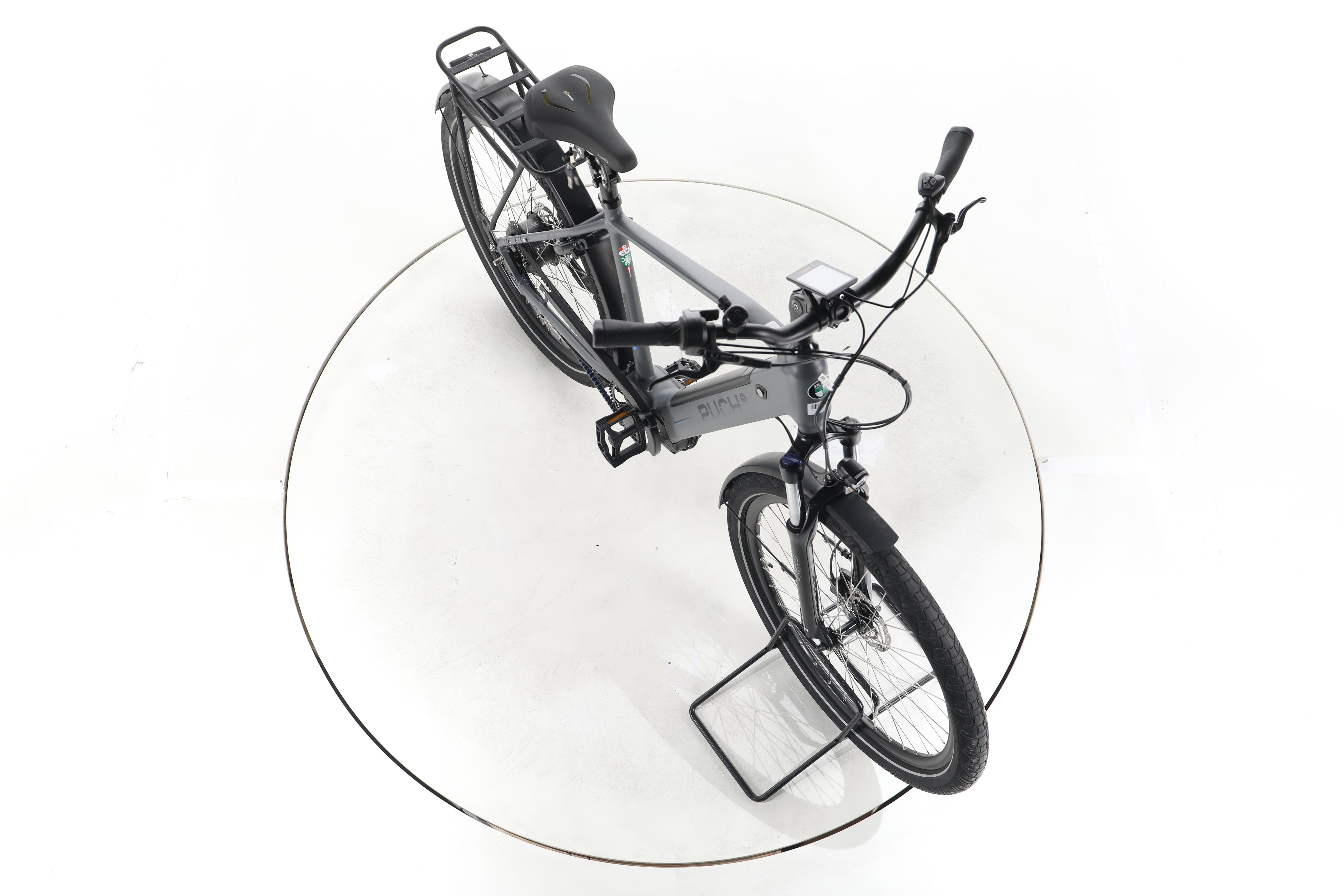 Puch Q4.8 City E-Bike - Image 15
