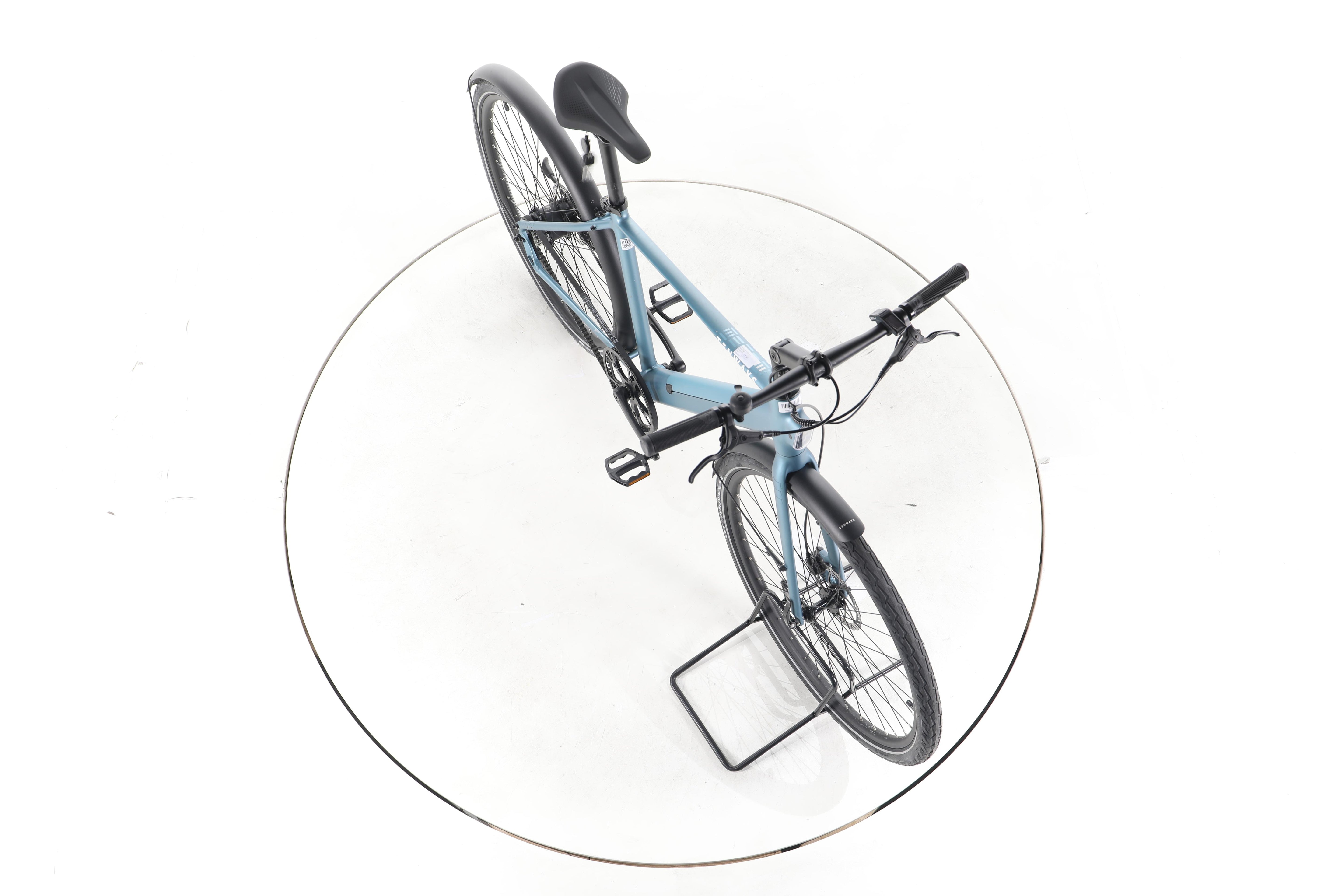 TENWAYS CGO600 Pro City E-Bike - Image 15