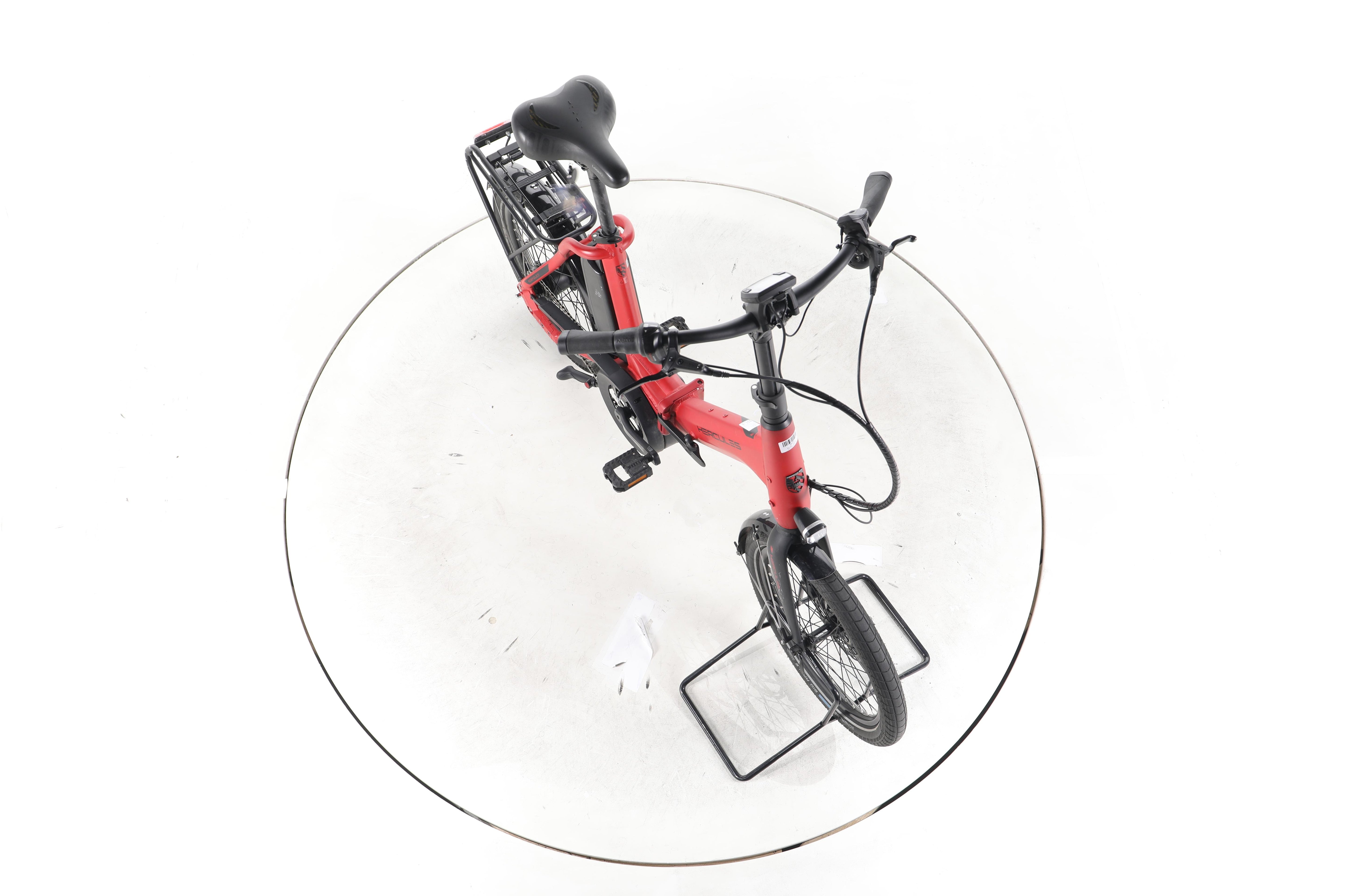 Hercules Rob Fold R8 Falt E-Bike Tiefeinsteiger - Image 15