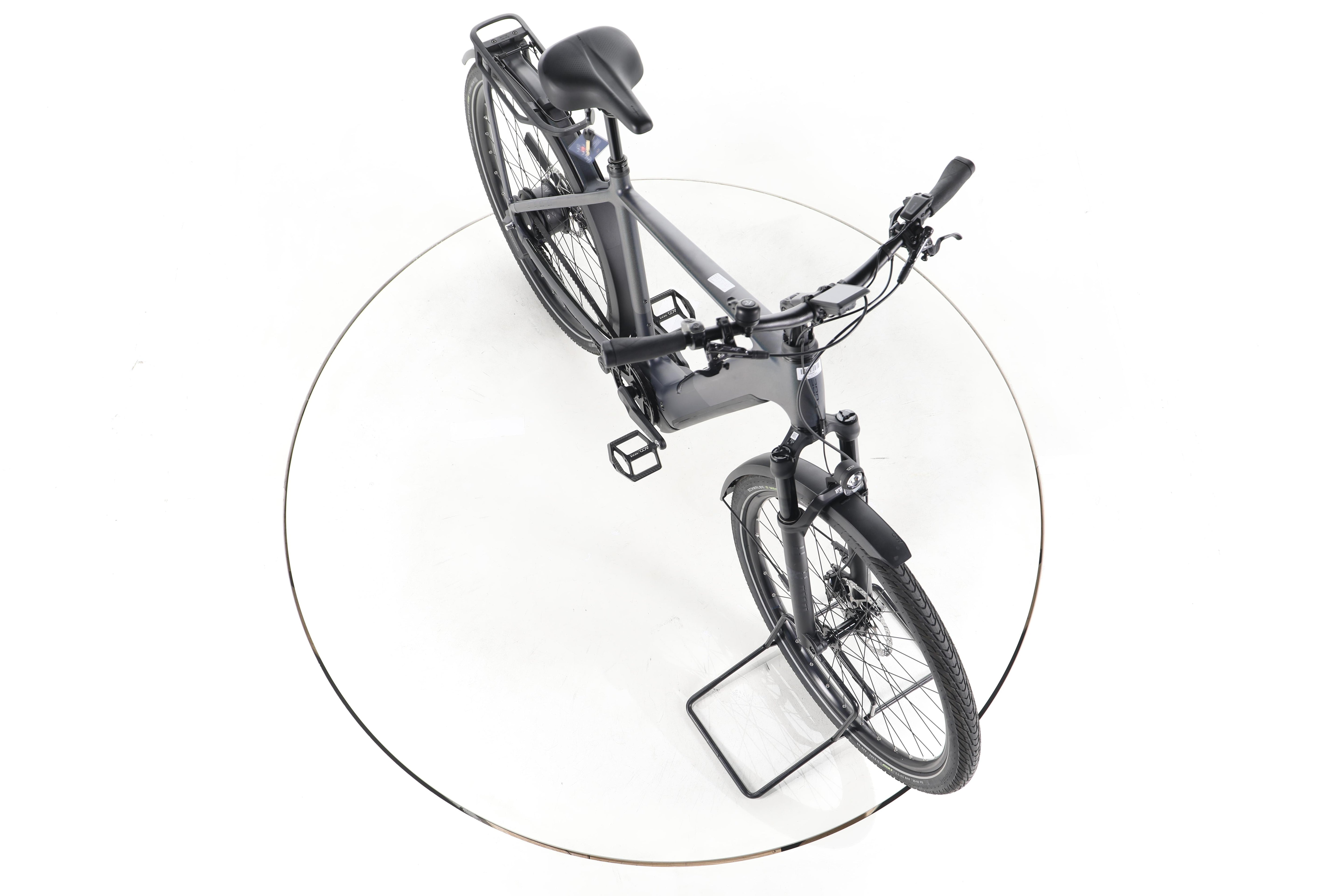 Cube Kathmandu Hybrid Comfort SLX City E-Bike 2025 - Image 15
