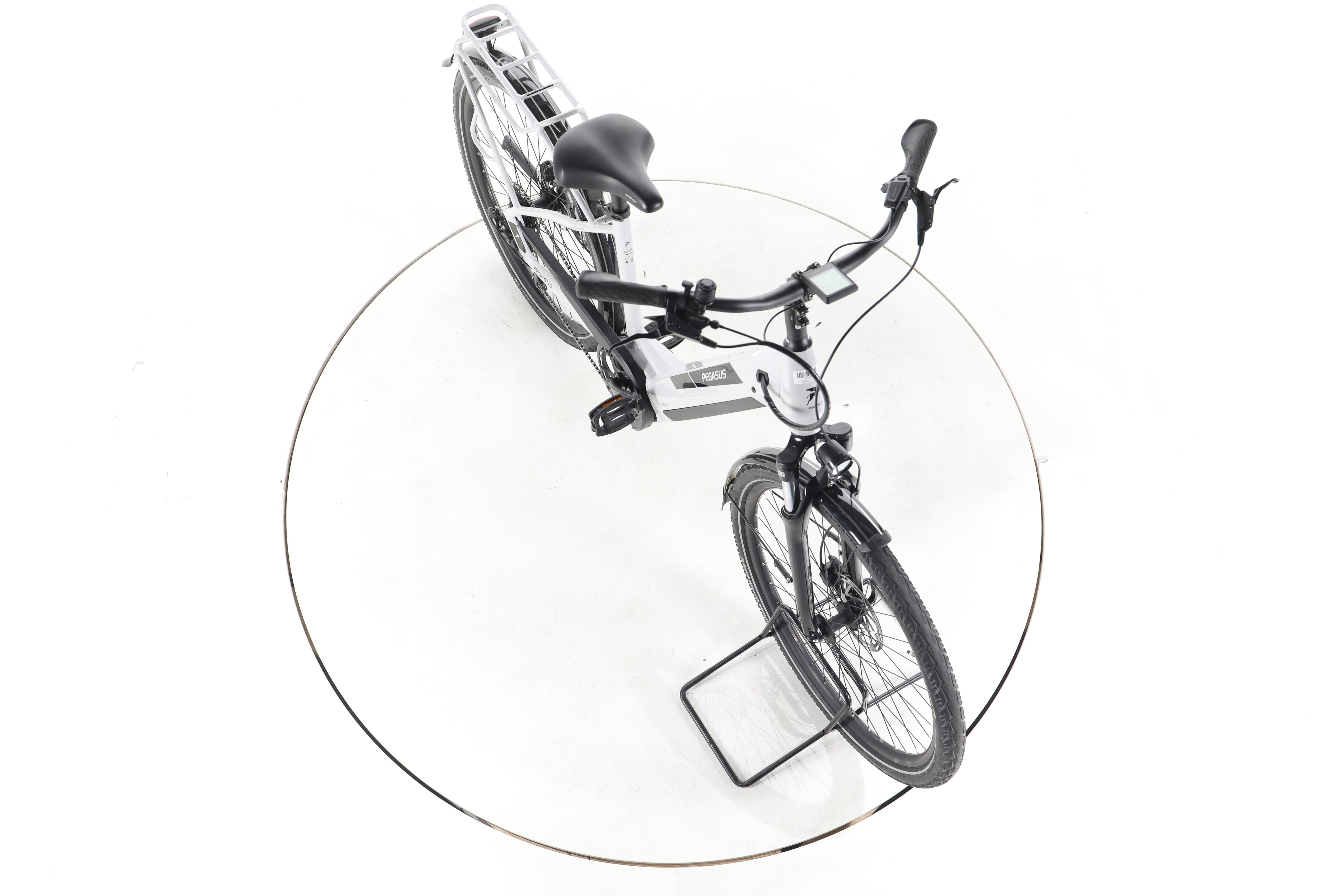 Pegasus Solero EVO 9 Trekking E-Bike Tiefeinsteiger - Image 15