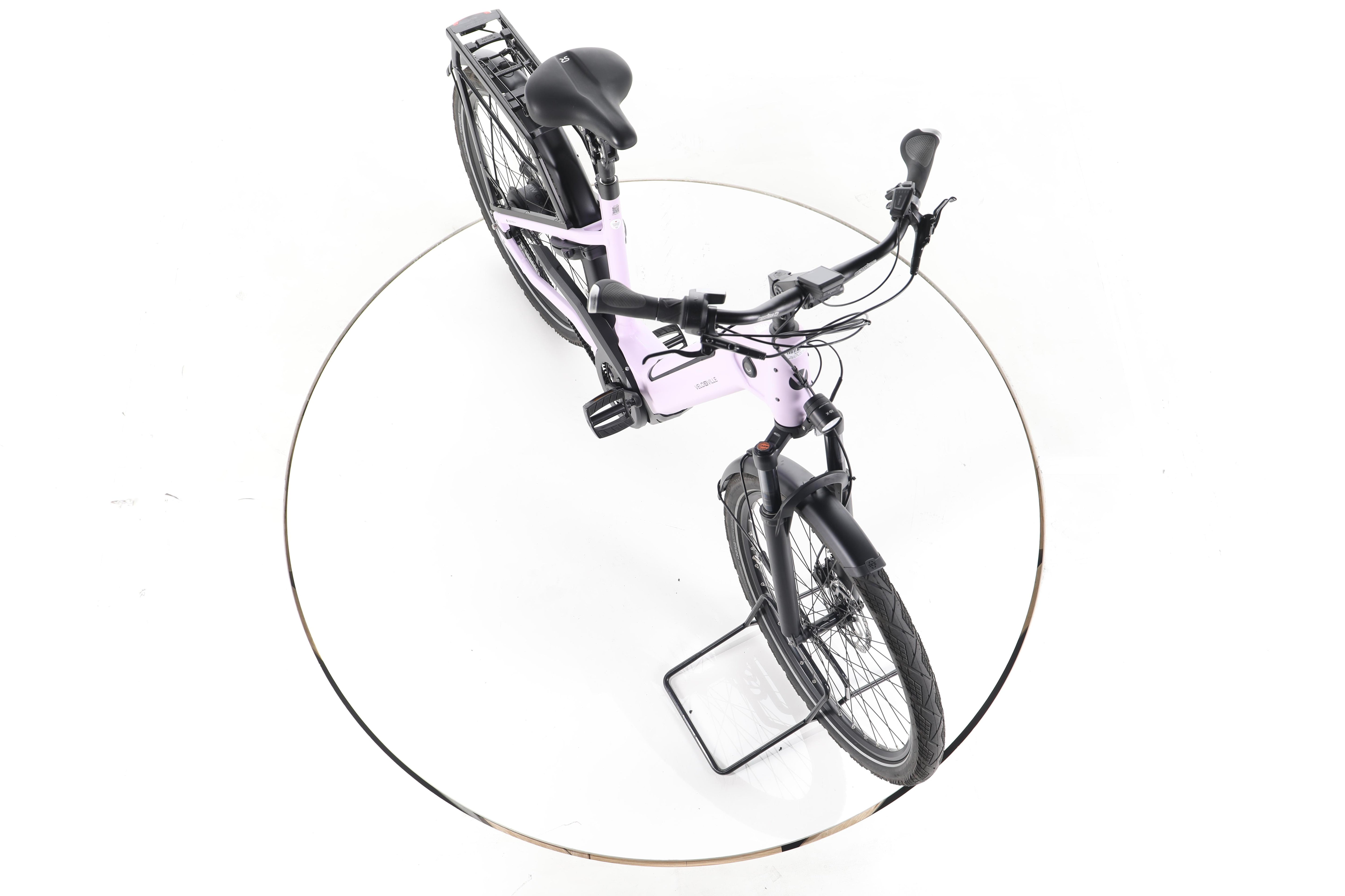 Velo de Ville SEB 990 SUV Smart City E-Bike Tiefeinsteiger 2025 - Image 15