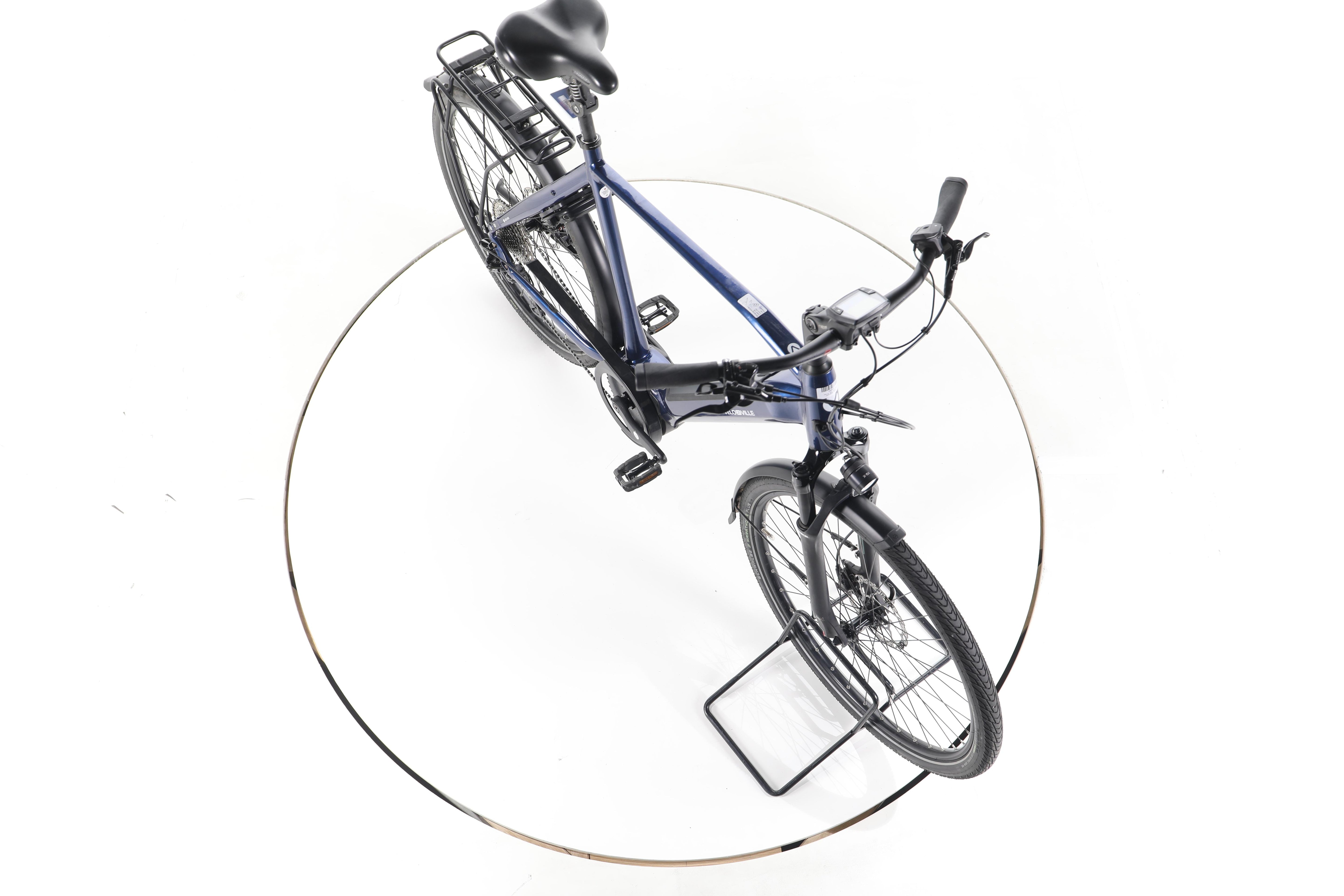Velo de Ville AEB 890 Trekking E-Bike - Image 15