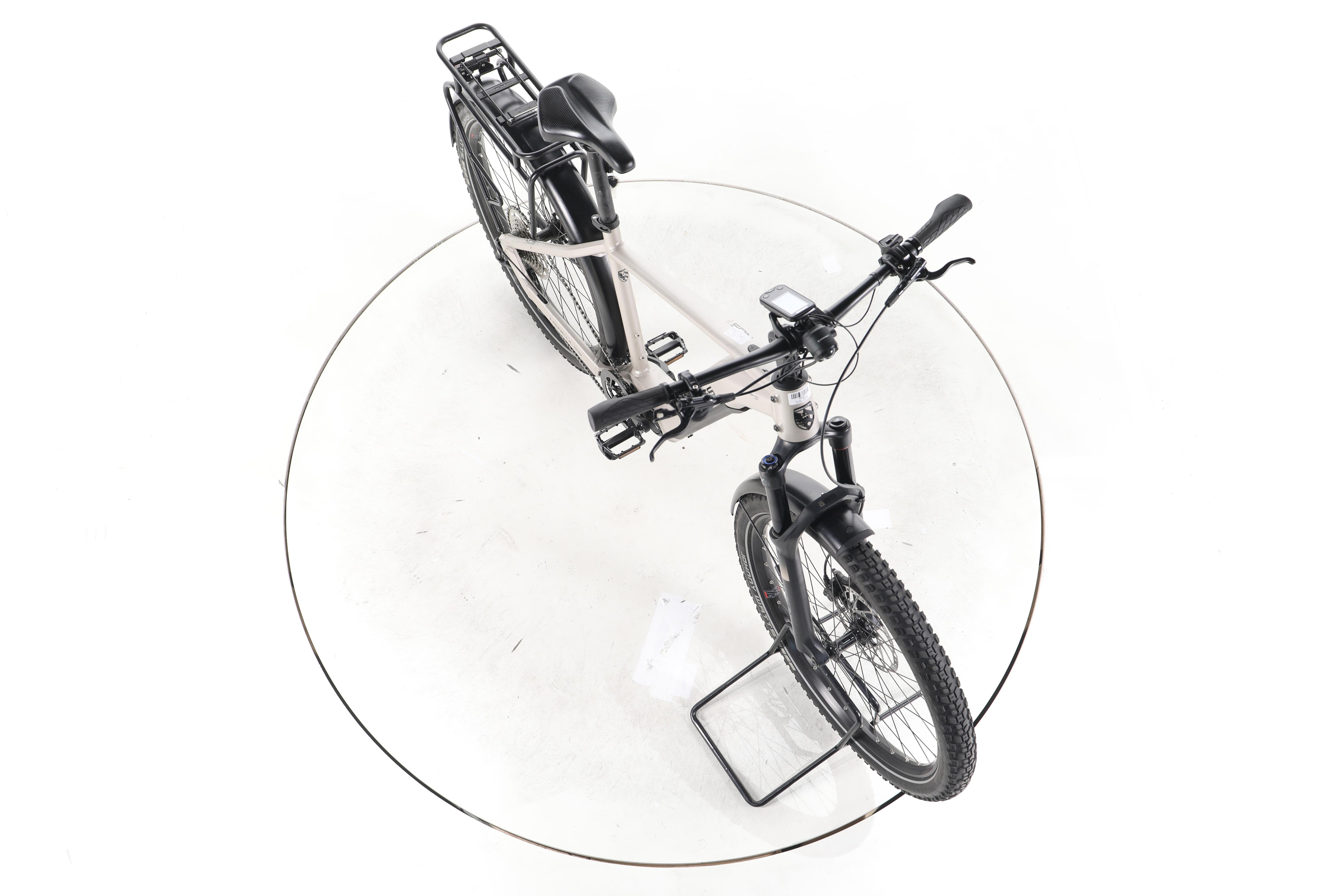 Hercules Nos SUV 2.2 Trekking E-Bike - Image 15