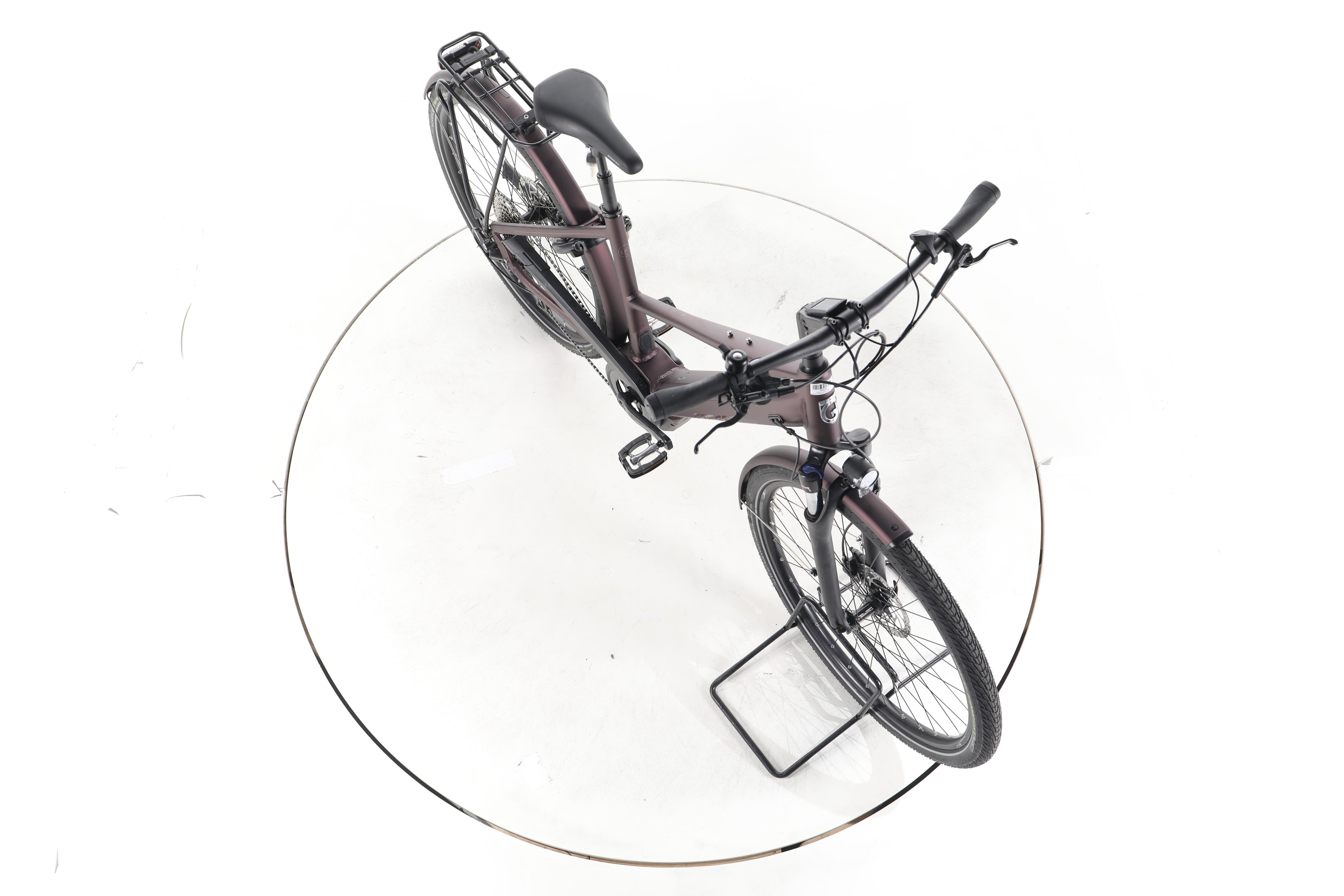Grecos Eli 2.6 Trekking E-Bike - Image 15