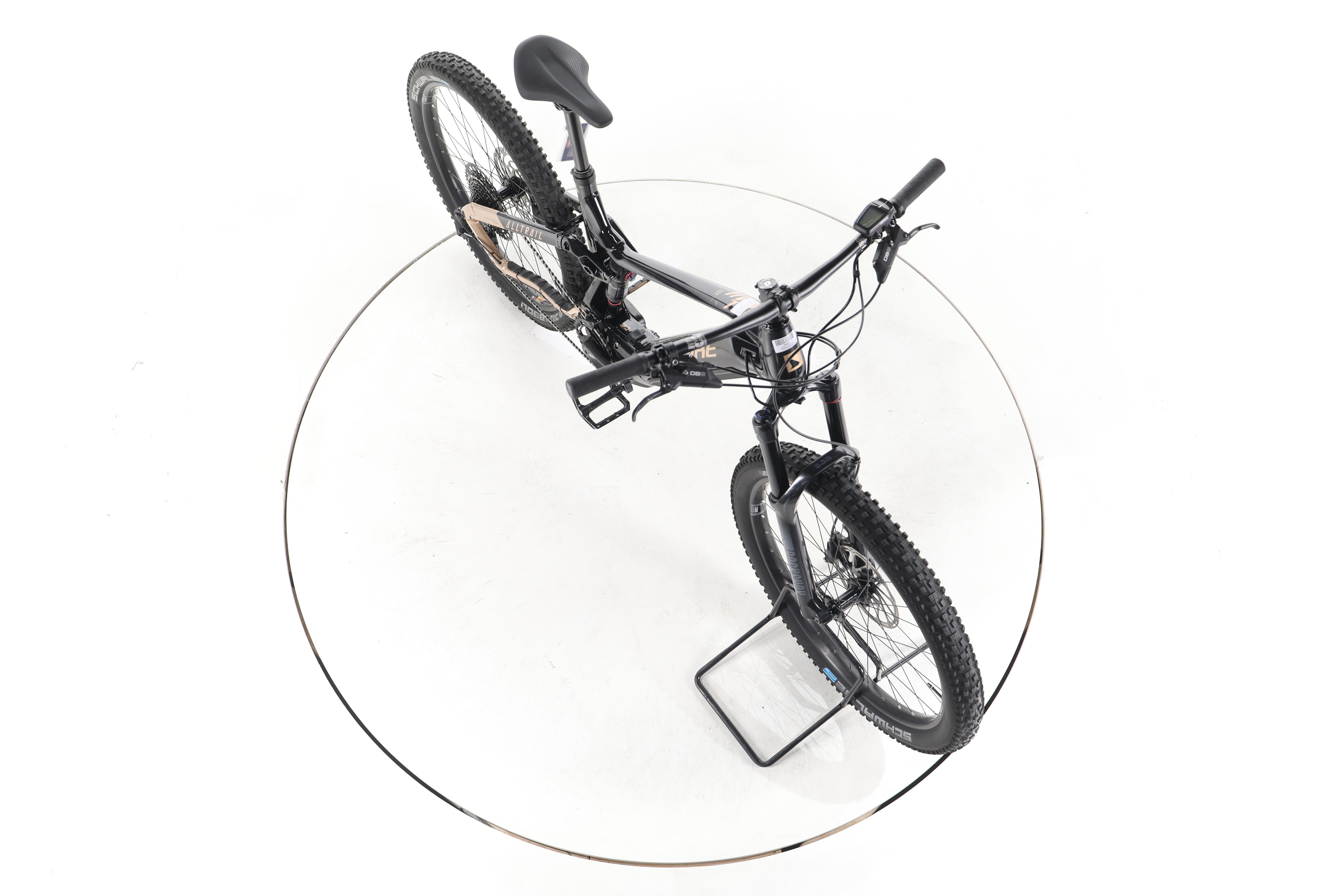 Haibike AllTrail 7 E-Bike Fully - Image 15