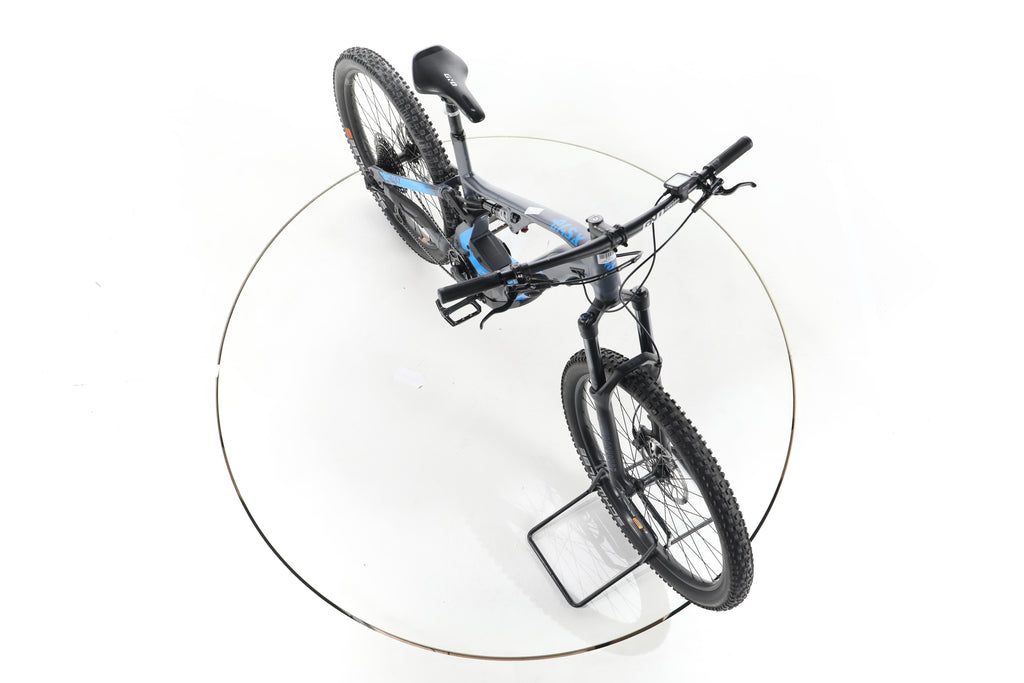 Ghost E-ASX160 Essential E-Bike Fully - Image 15