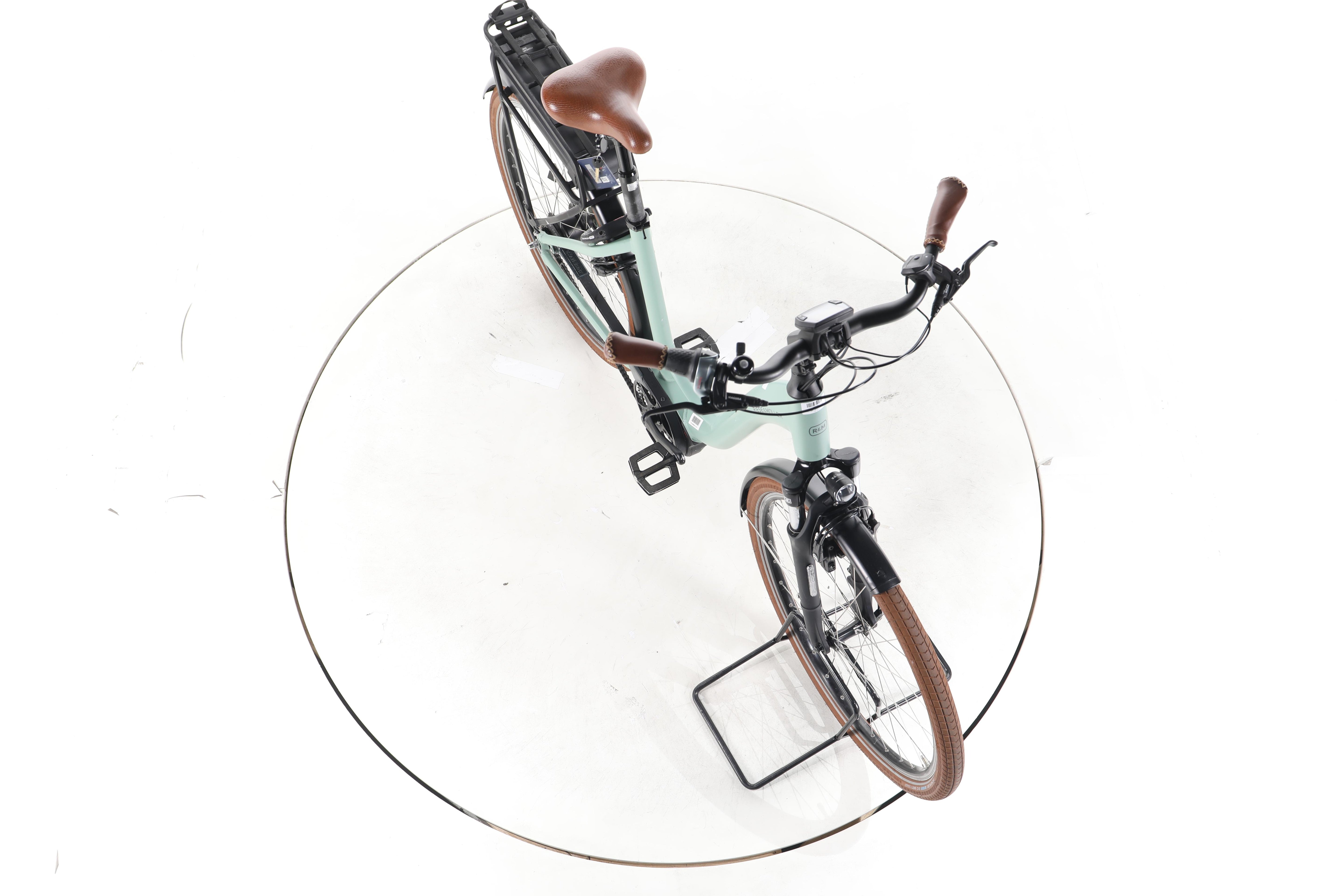 Riese & Müller Swing Silent City E-Bike Tiefeinsteiger - Image 15