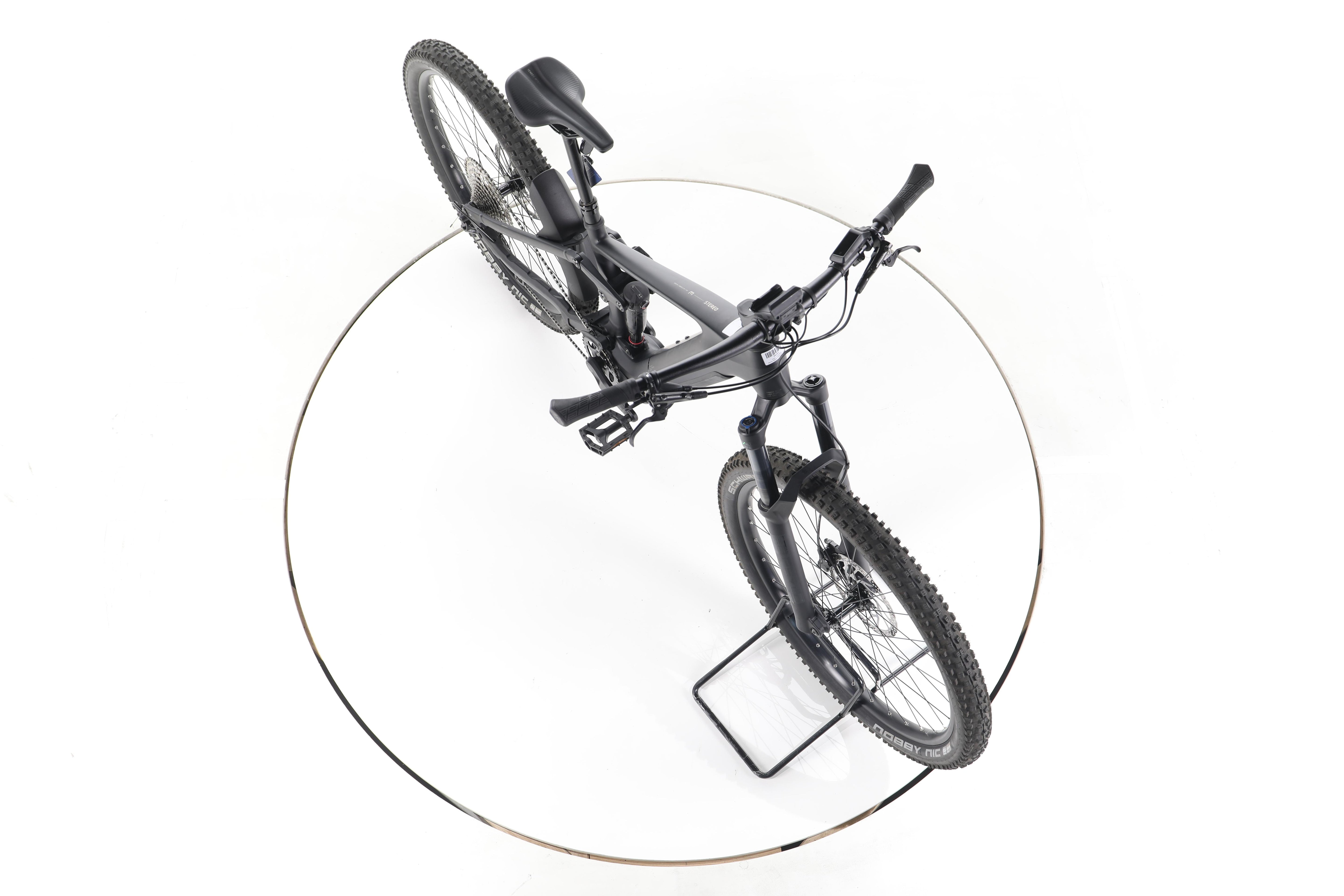 Cube Stereo Hybrid ONE44 EX E-Bike Fully 2025 - Image 15