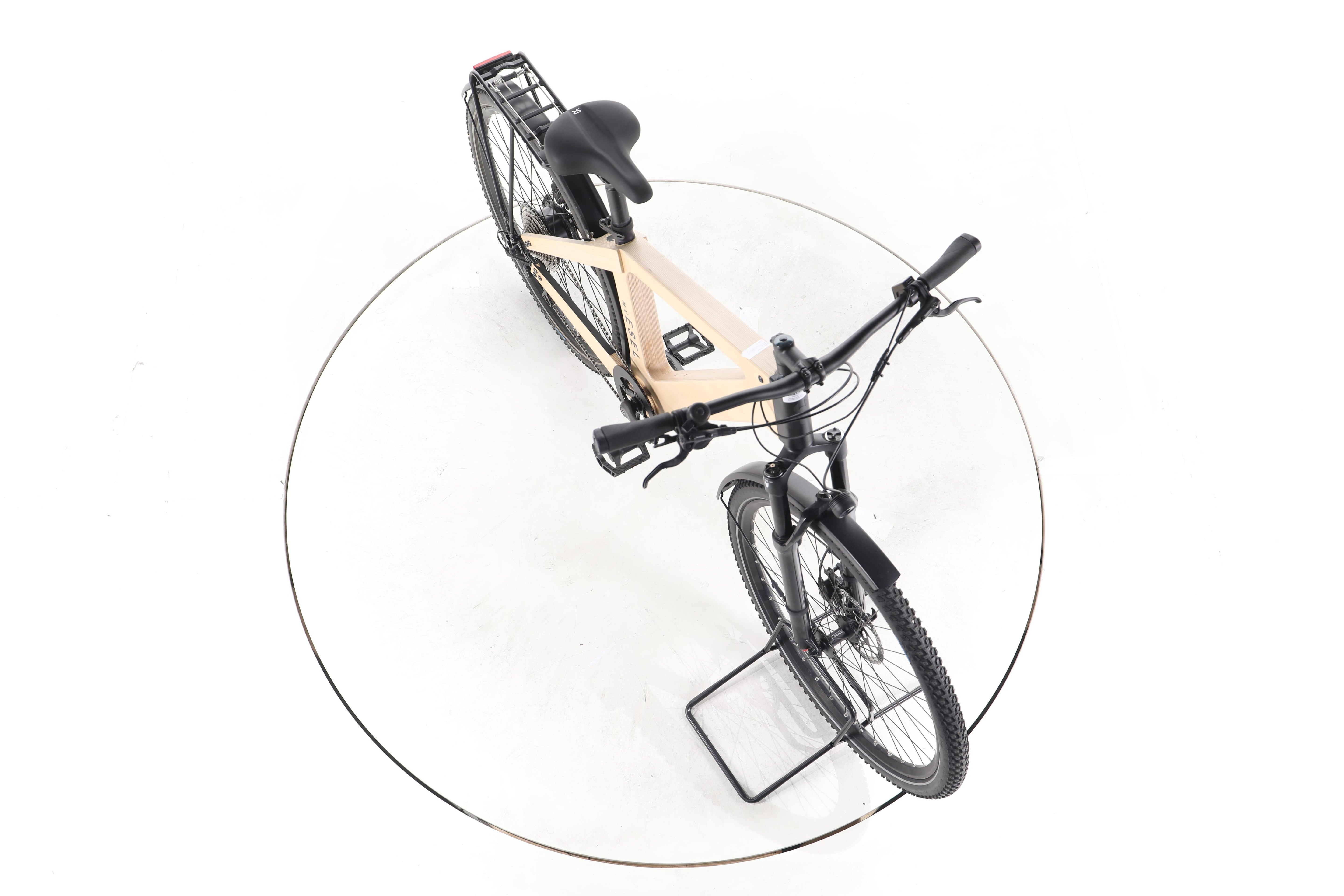 My Esel E-Cross Pro Plus Trekking E-Bike - Image 15