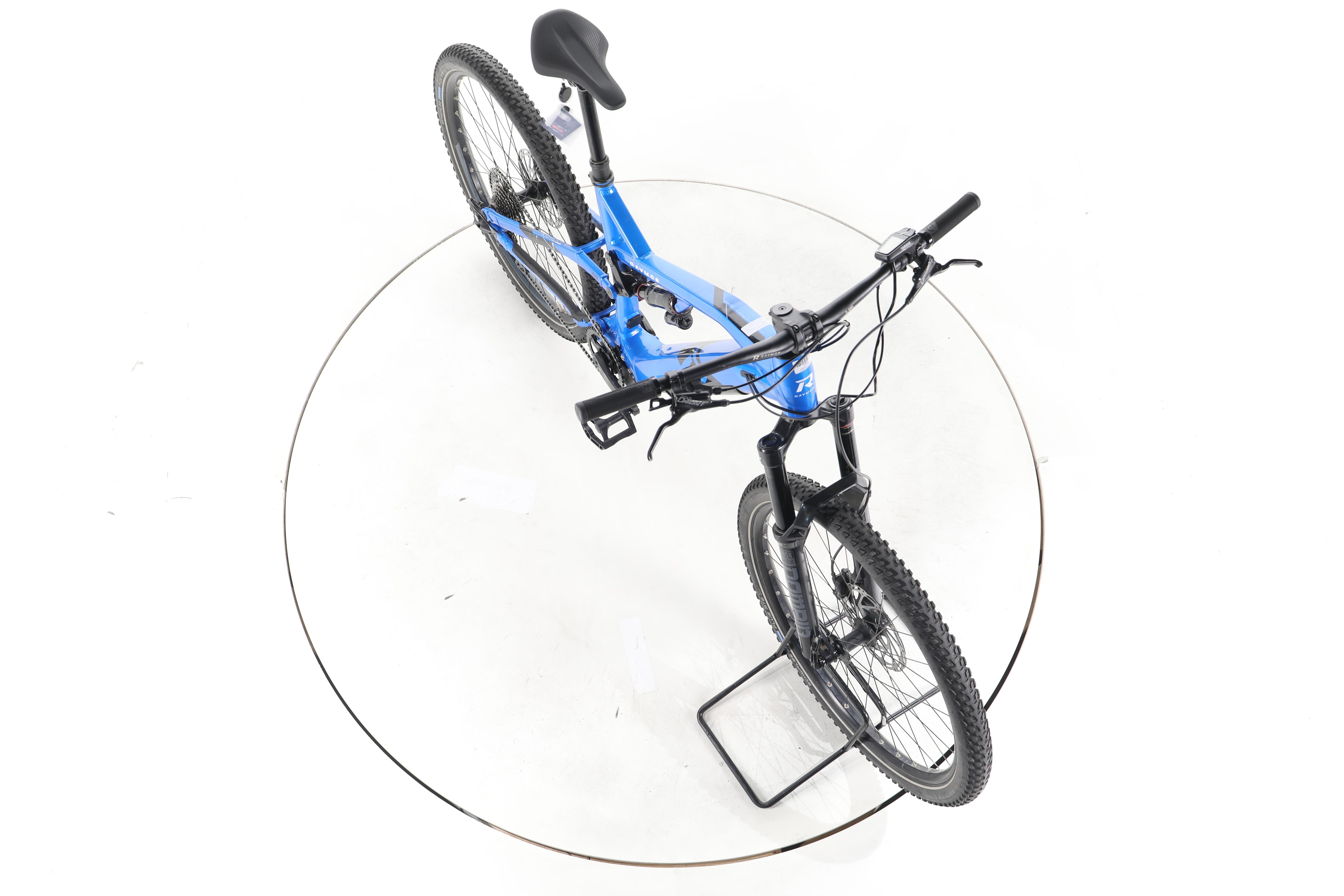 R Raymon TrailRay 140 E 9.0 E-Bike Fully - Image 15