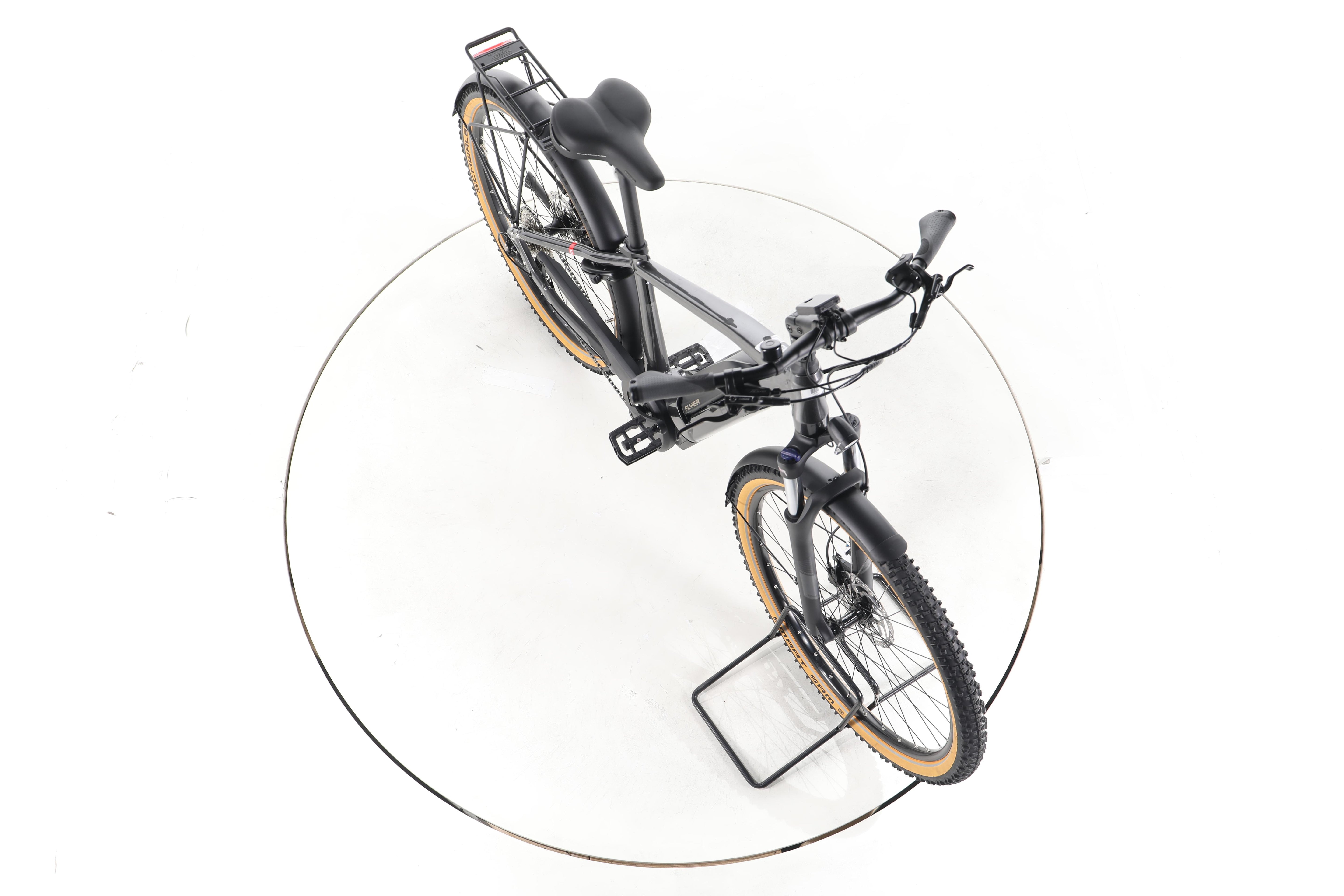 FLYER Upstreet5 3.12 Trekking E-Bike - Image 15