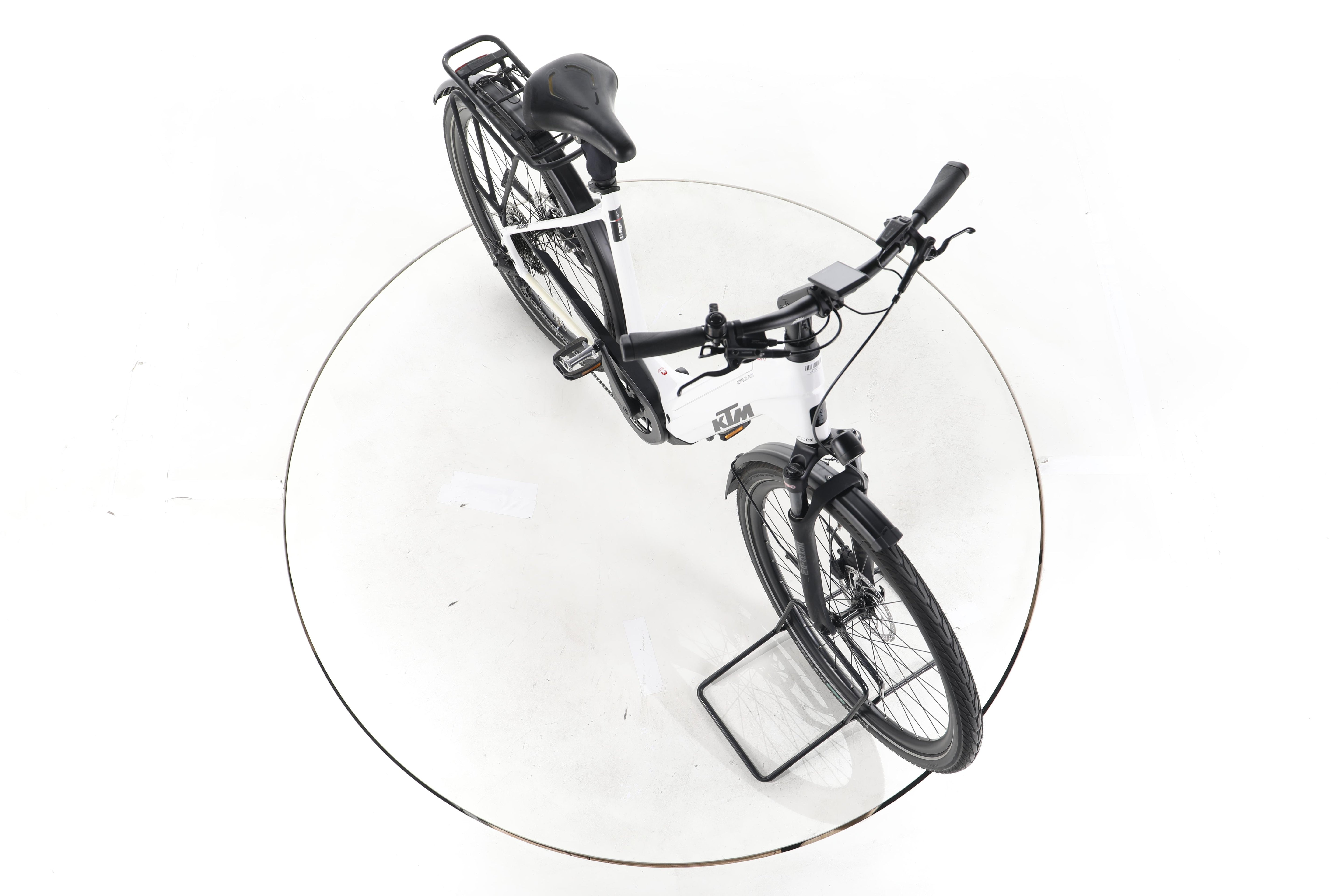 KTM Cento 10 Plus Trekking E-Bike Tiefeinsteiger 2024 - Image 15