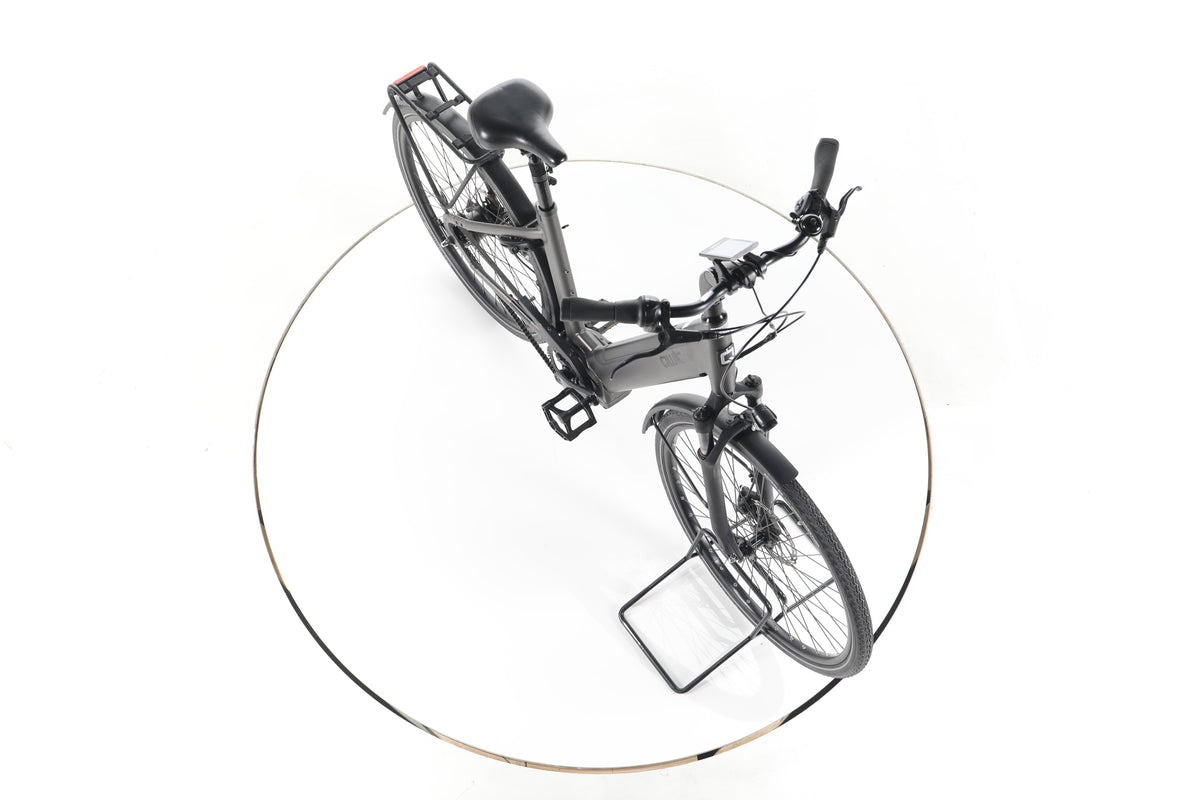 QWIC Premium i MN7+ City E-Bike Tiefeinsteiger - Image 15