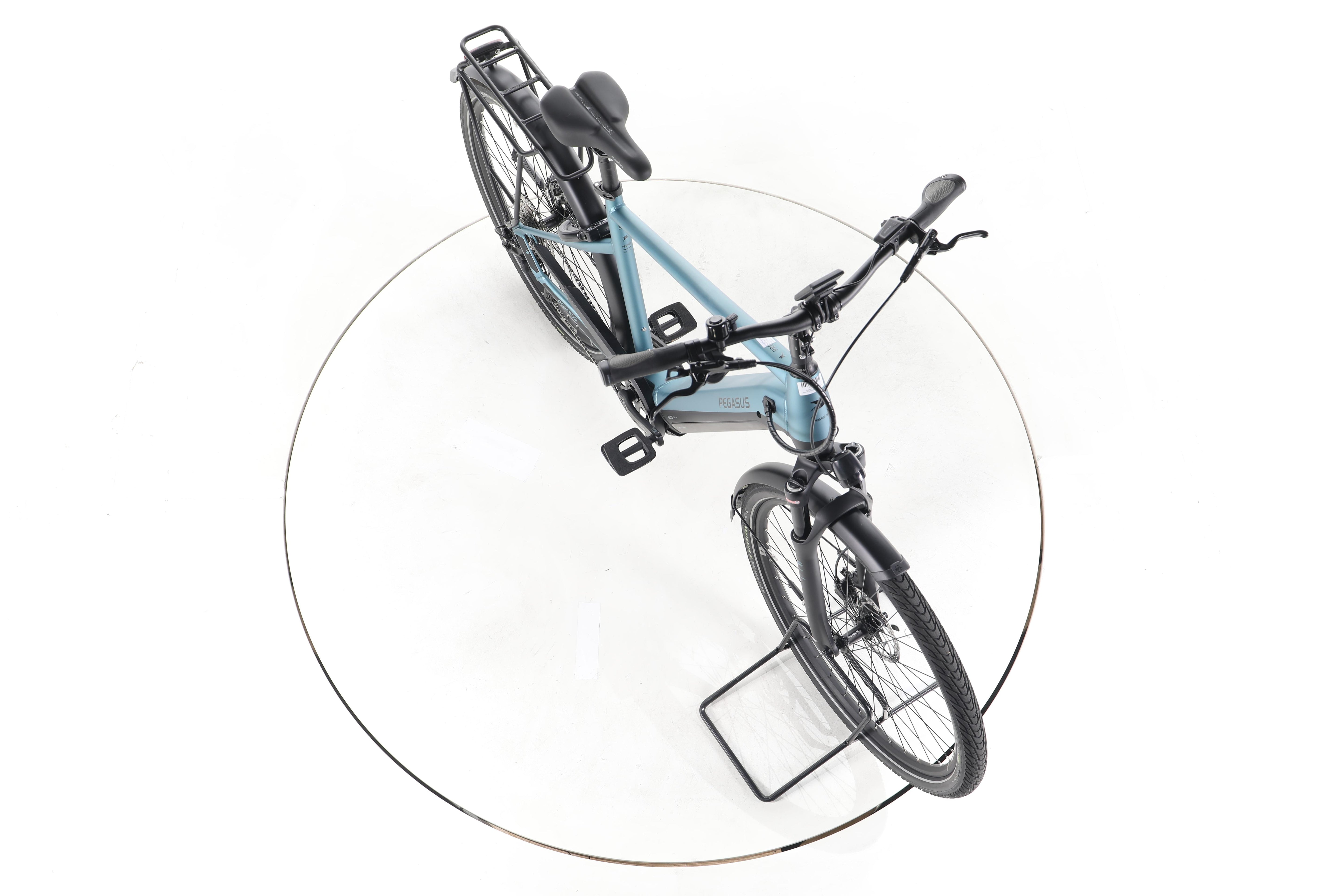 Pegasus Premio EVO Lite Trekking E-Bike - Image 15