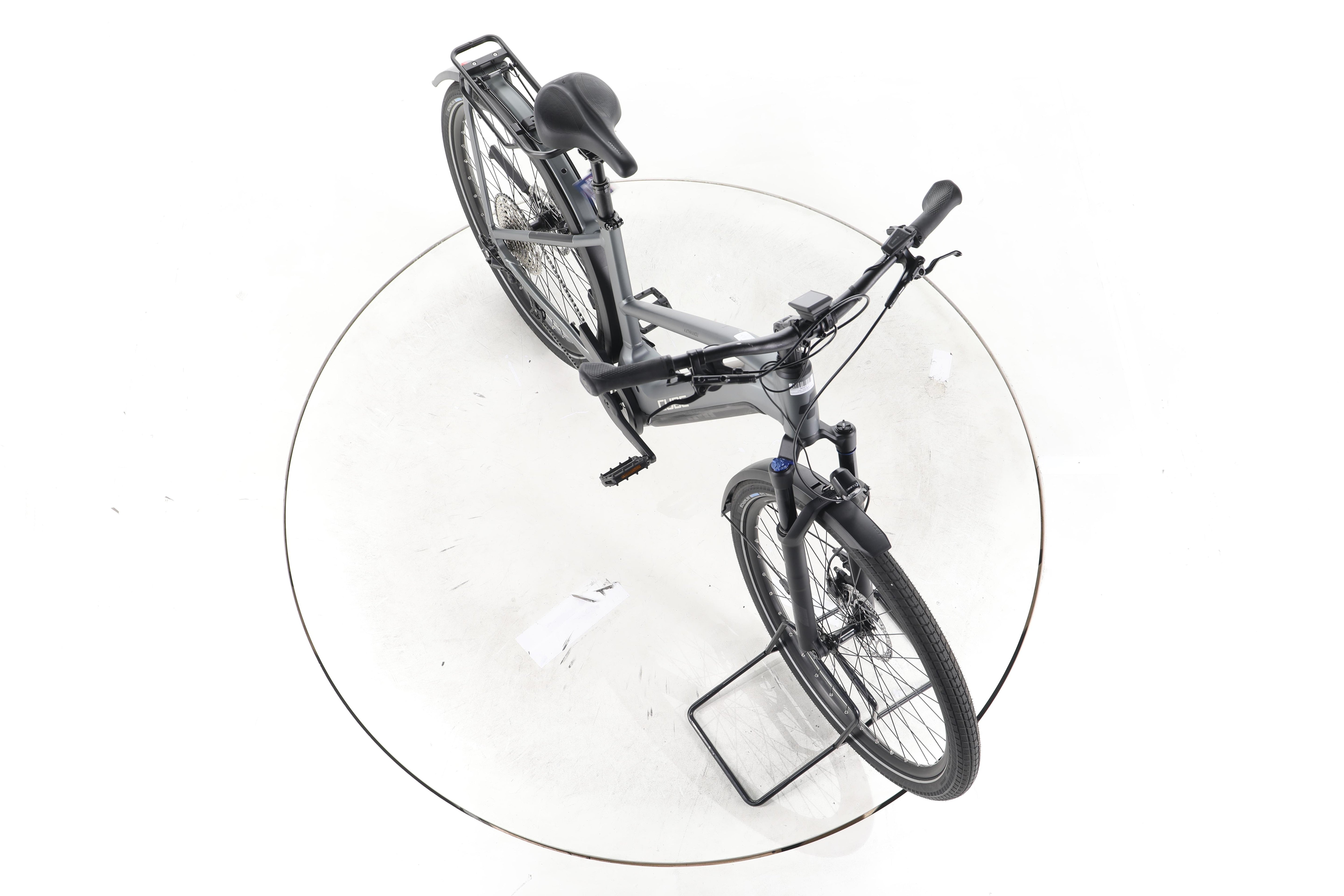Cube Kathmandu Hybrid Pro Trekking E-Bike - Image 15