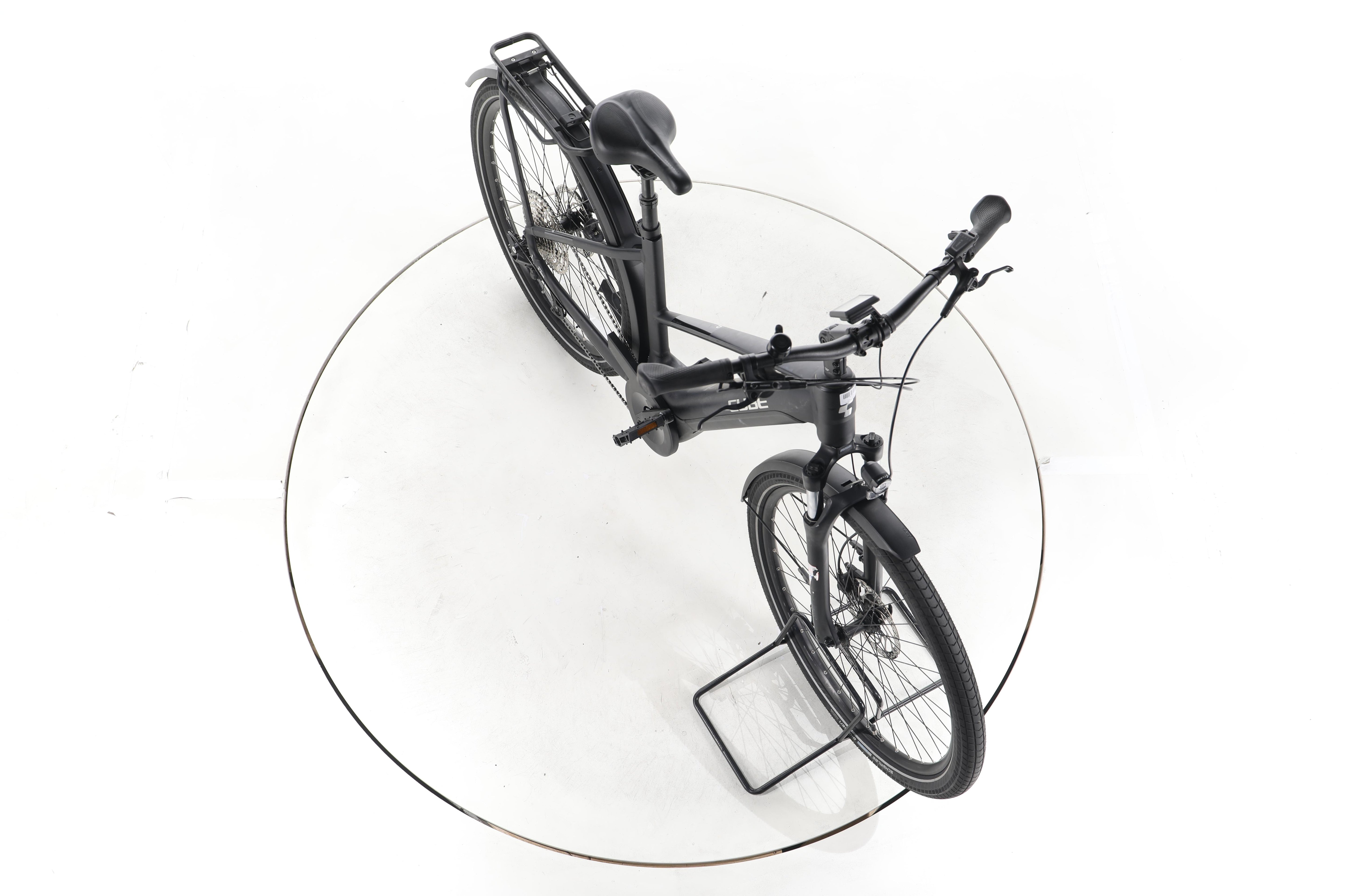 Cube Touring Hybrit Pro Trekking E-Bike - Image 15