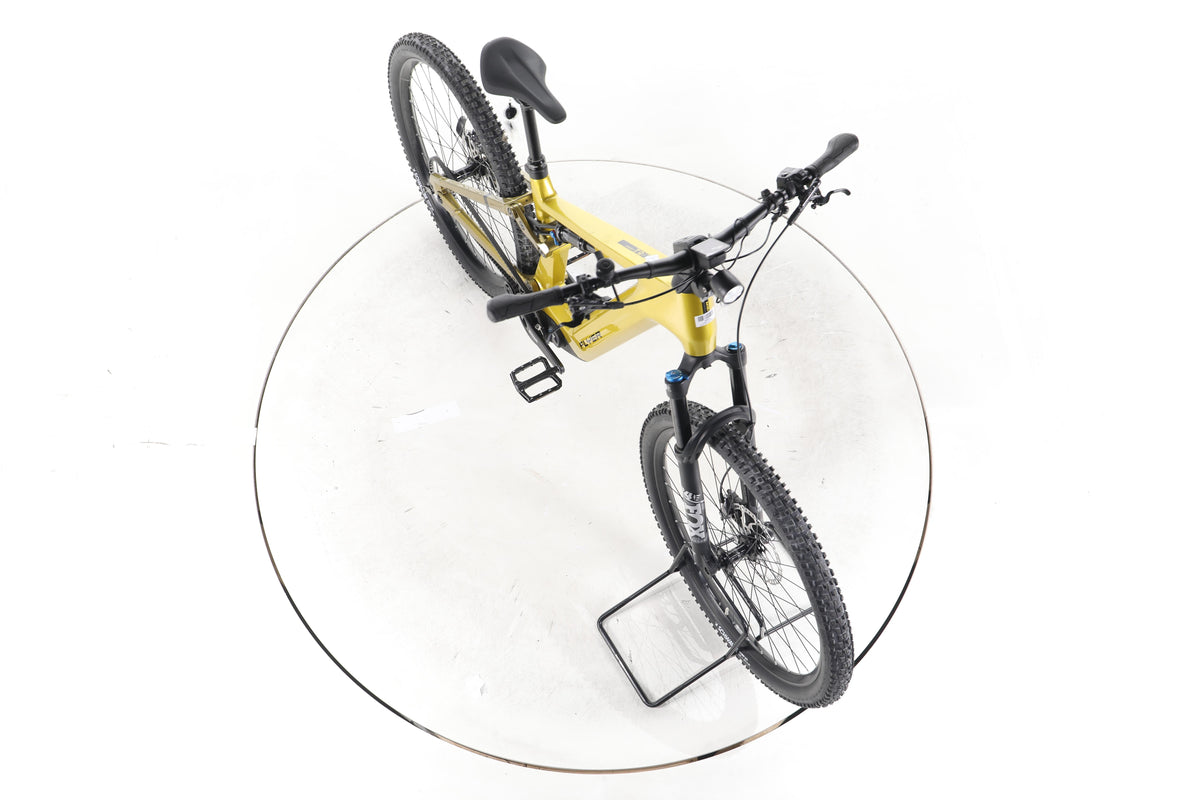 FLYER Goroc TR:X 8.63 XC E-Bike Fully 2024 - Image 15