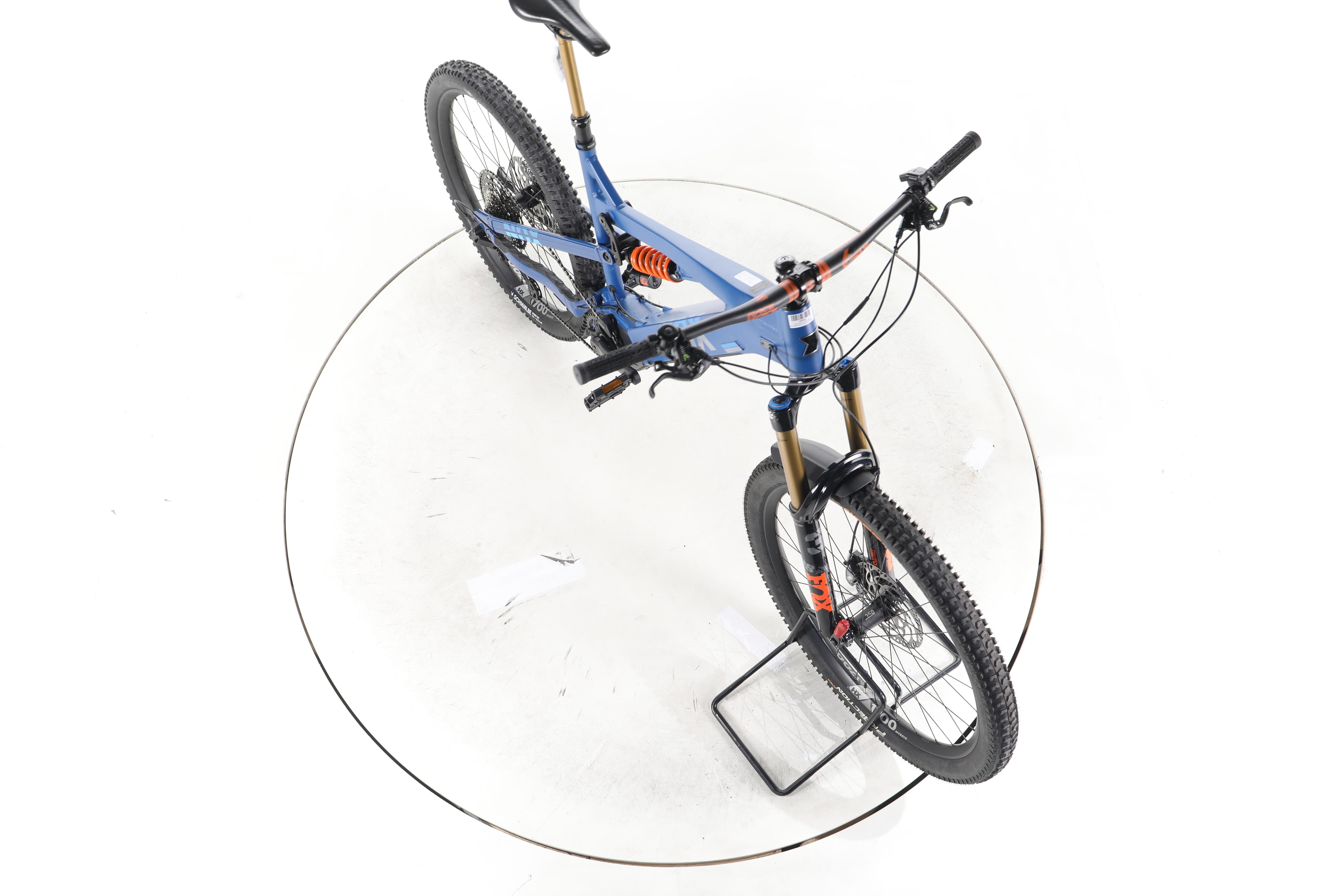 Nox Cycles Hybrid Enduro 7.1 Pro E-Bike Fully - Image 15