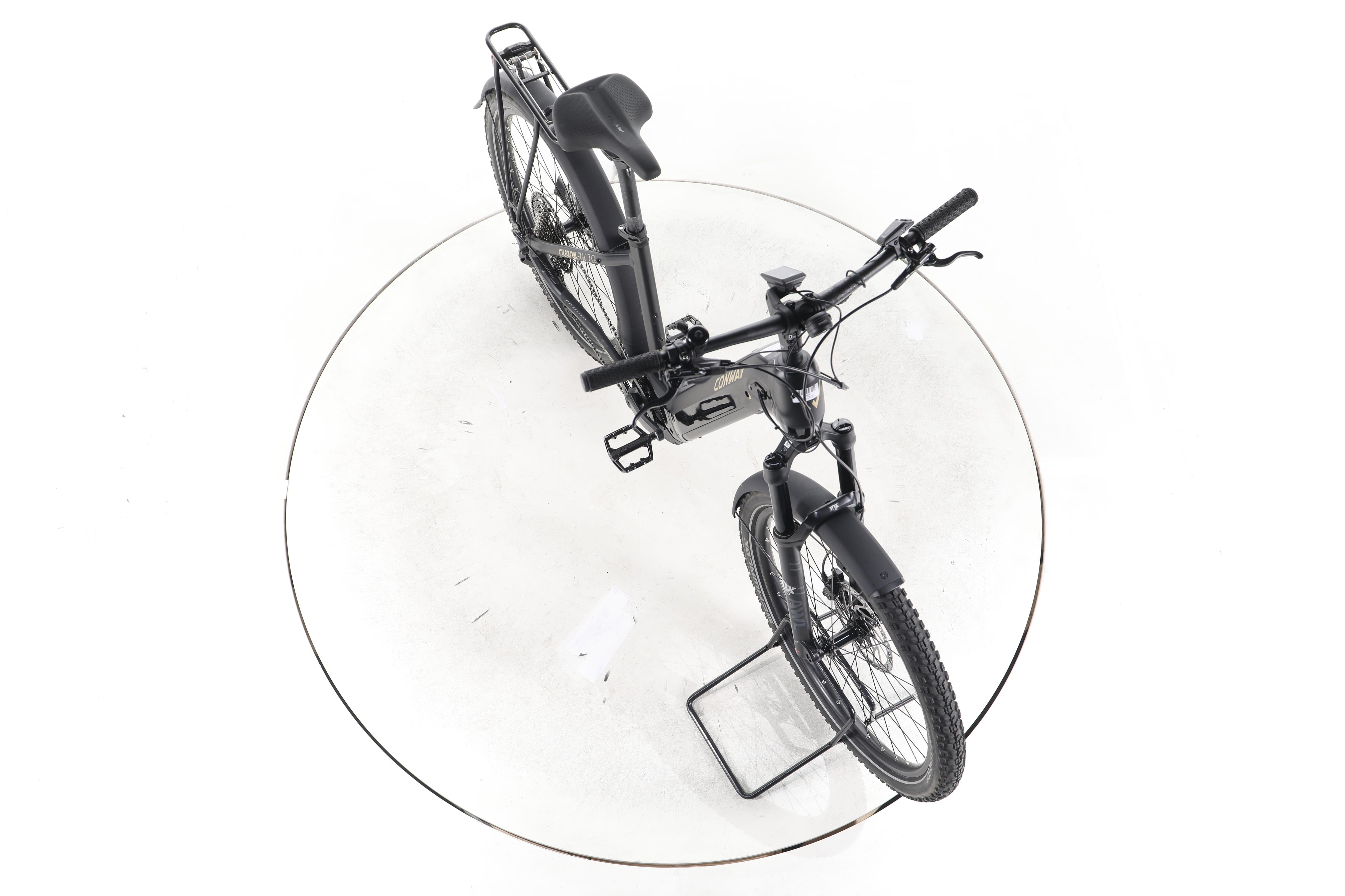 Conway Cairon SUV 7.0 Trekking E-Bike Tiefeinsteiger - Image 15