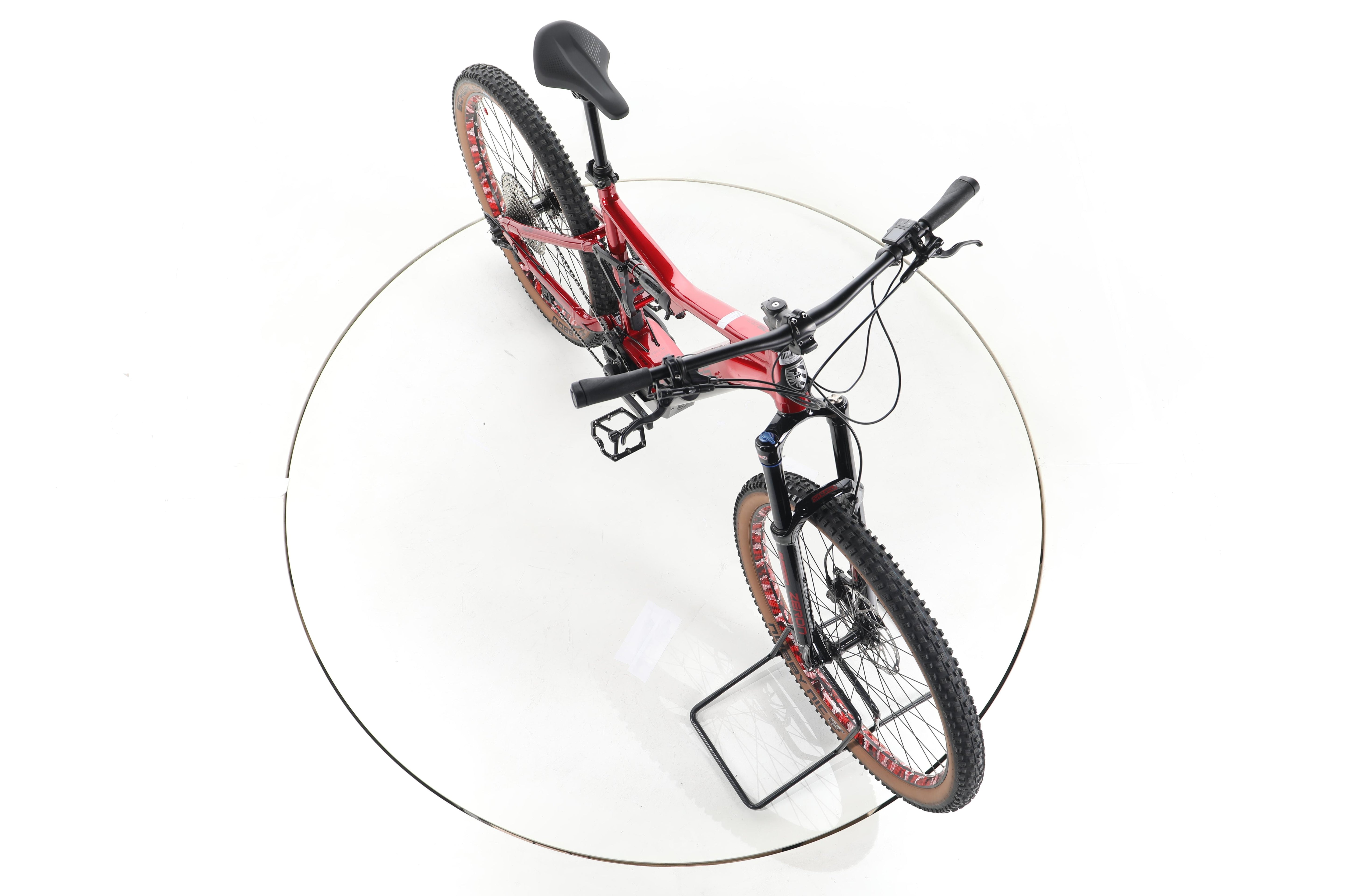 Hercules NOS FS 1.2 E-Bike Fully - Image 15