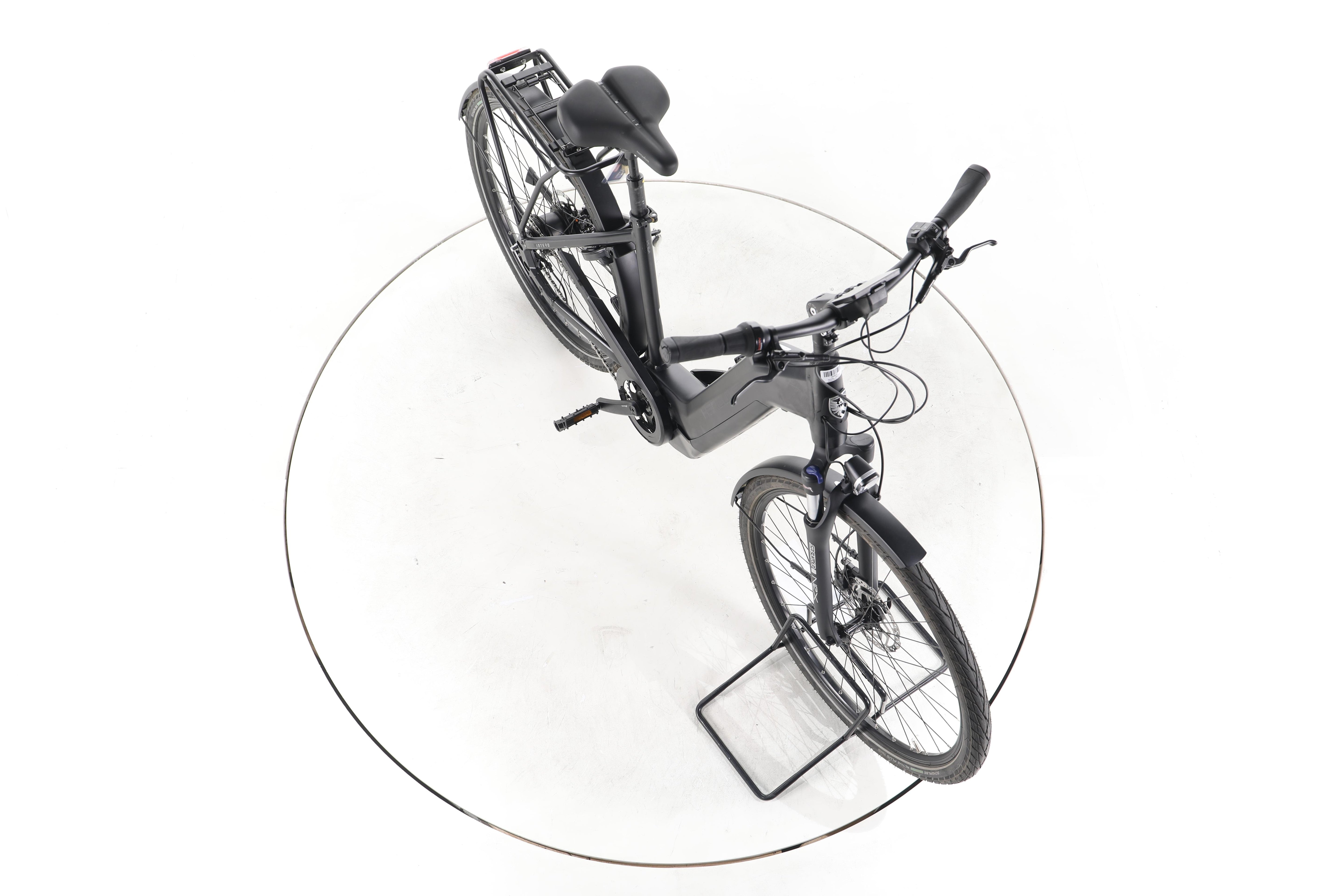 Hercules Intero I-R5 City E-Bike Tiefeinsteiger - Image 15