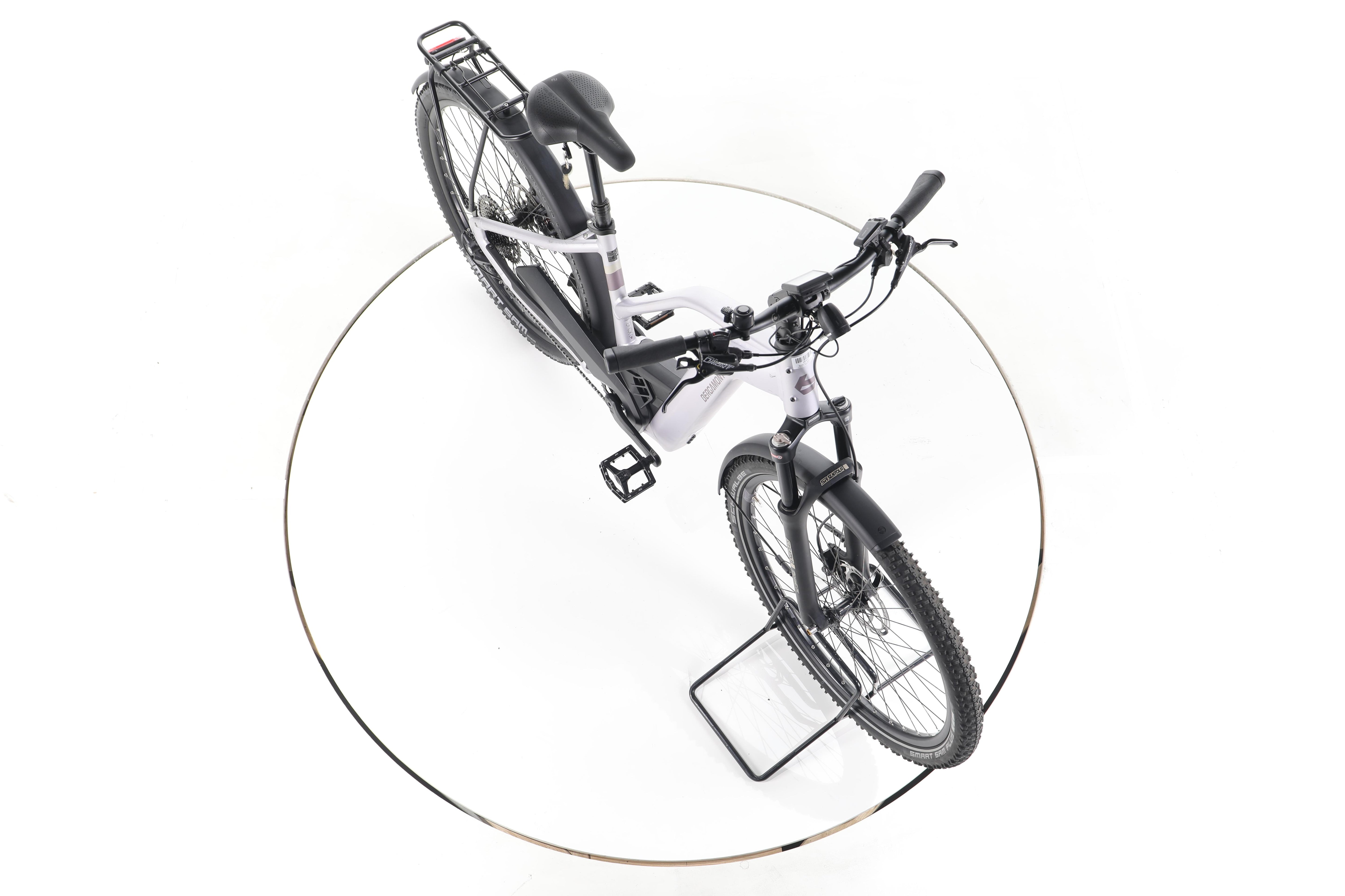 Bergamont E-Horizon SUV 6 Trekking E-Bike - Image 15