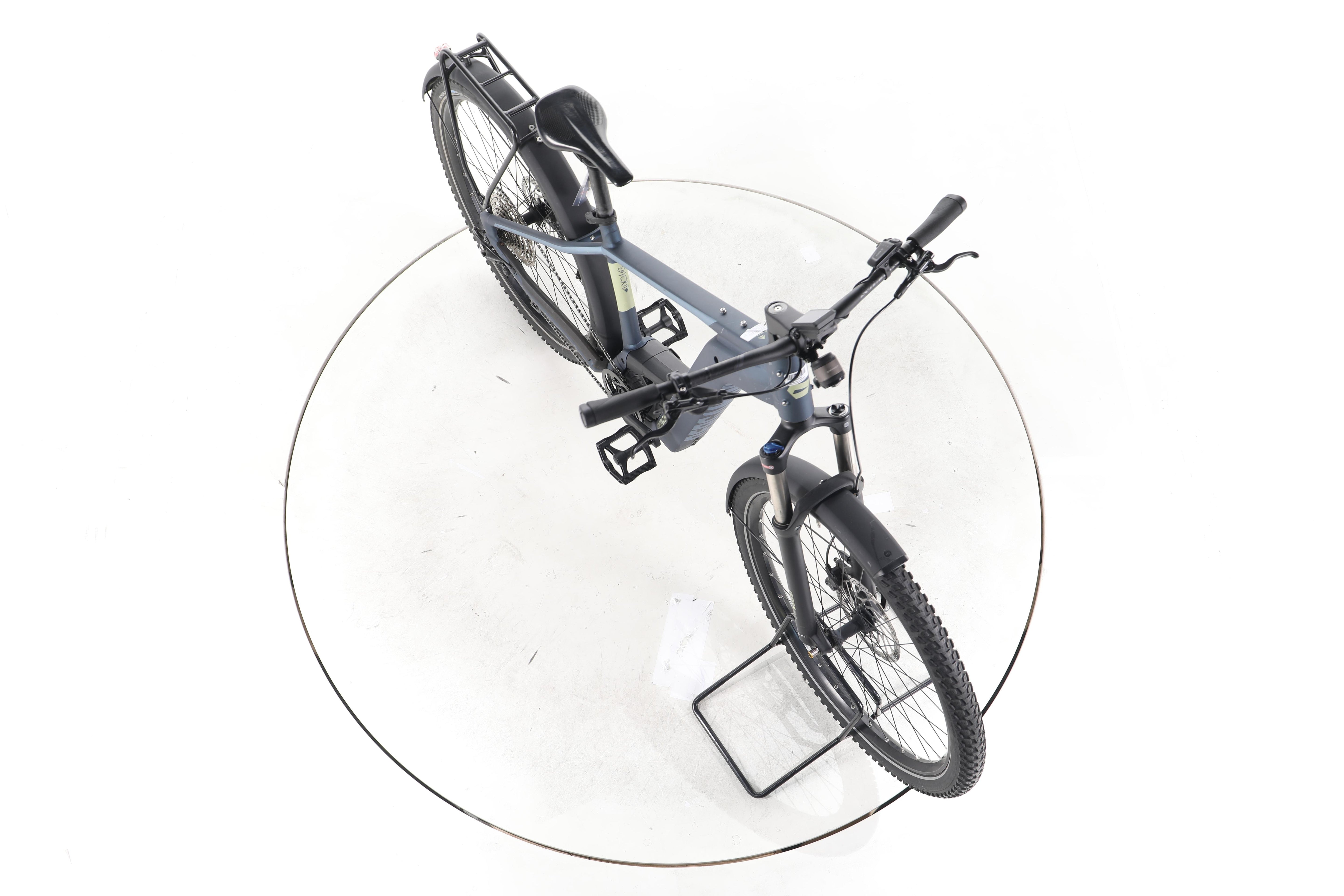 Bergamont E-Revox Premium Pro EQ Trekking E-Bike - Image 15