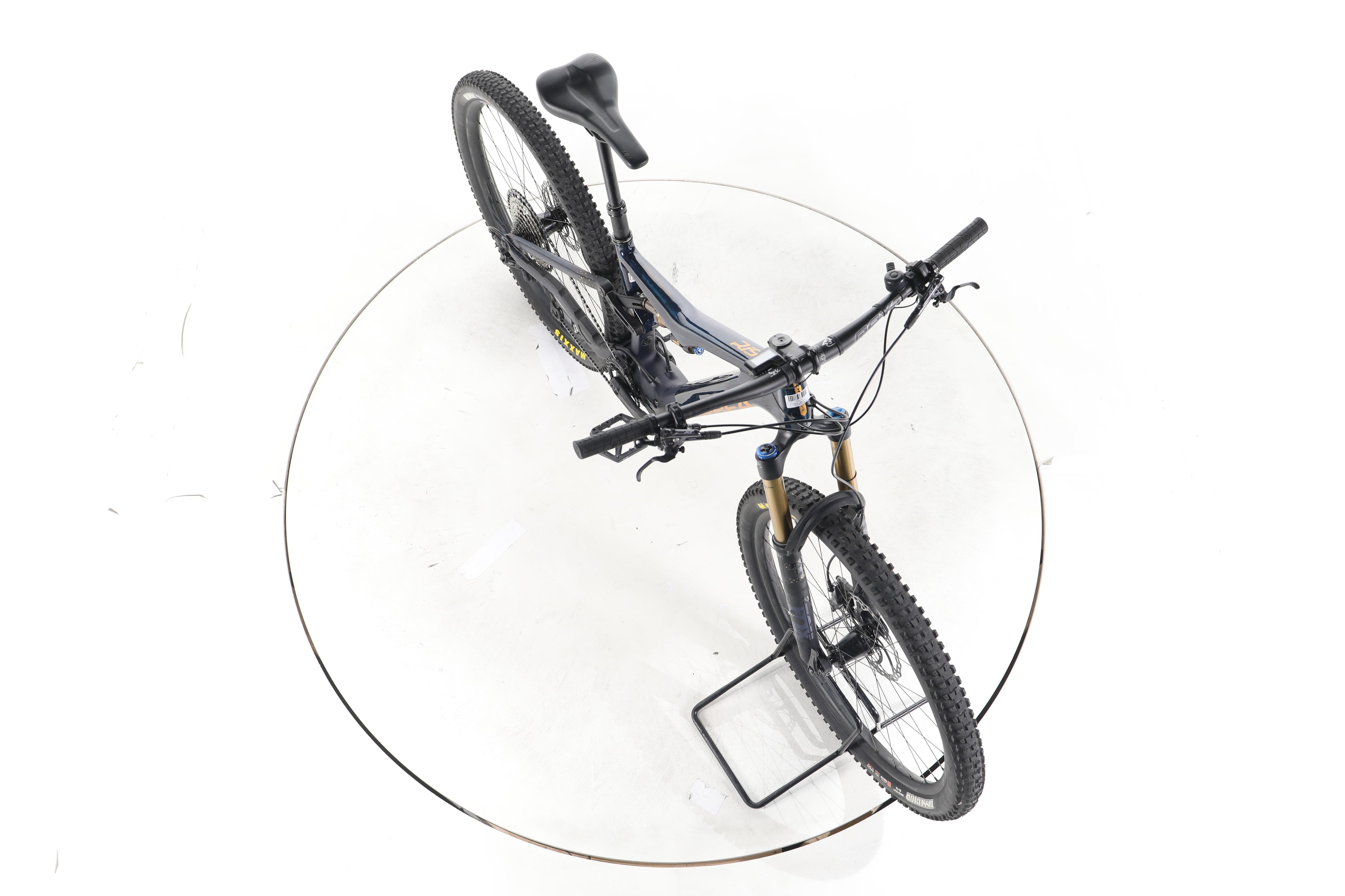Orbea Rise M10 E-Bike Fully Carbon - Image 15