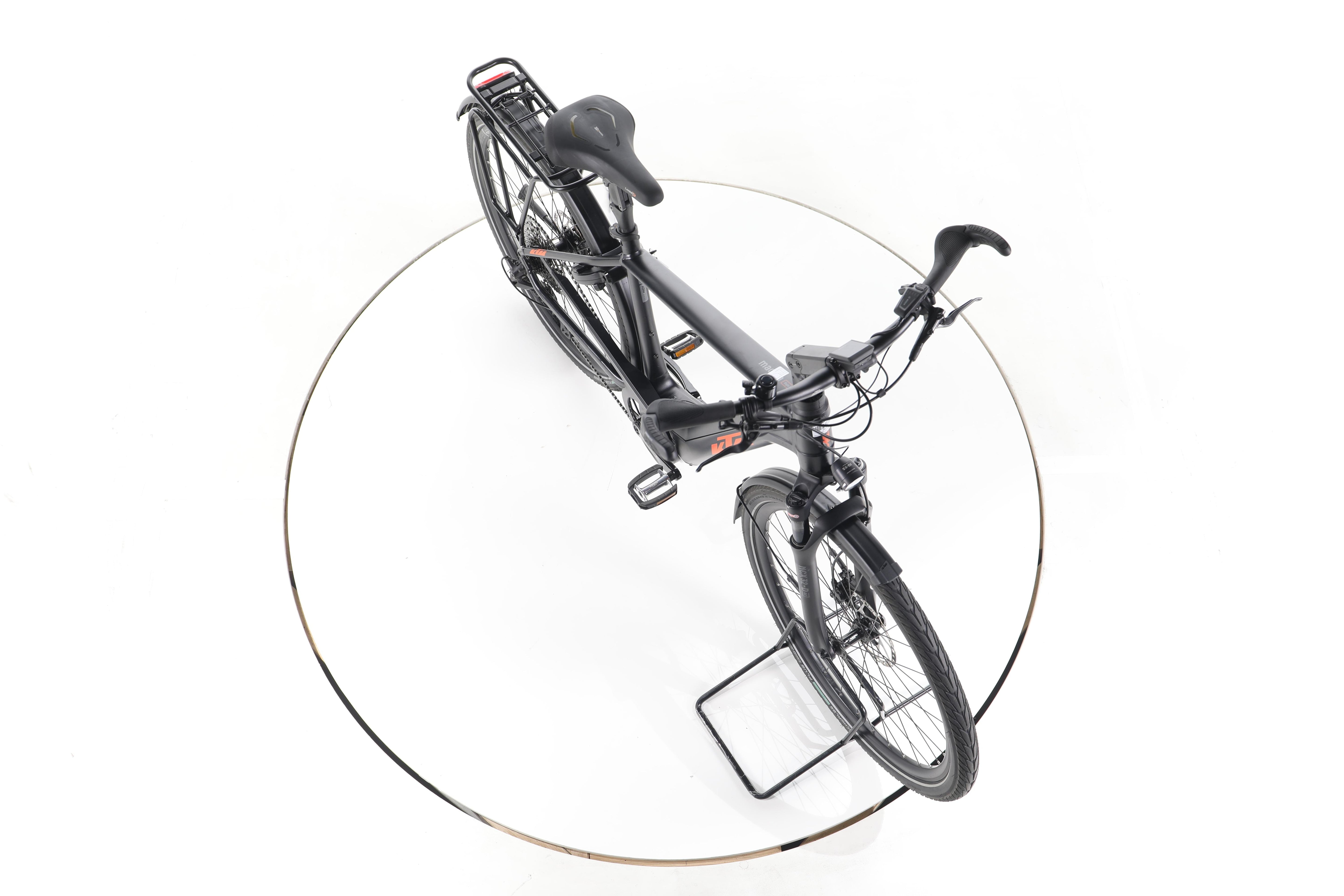 KTM Macina Style LDT Pro Trekking E-Bike 2024 - Image 15