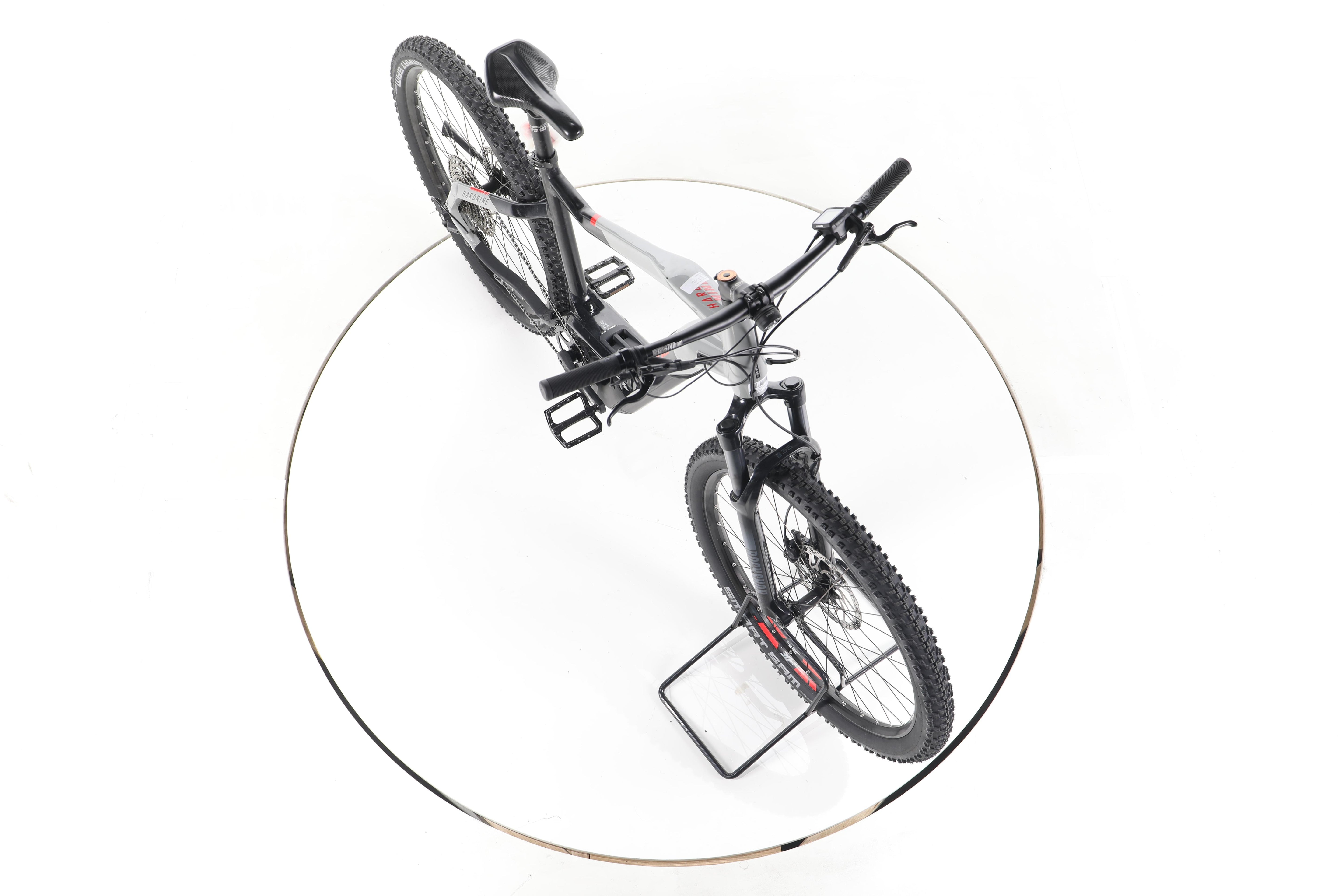 Haibike Hardnine 9 E-Bike - Image 15