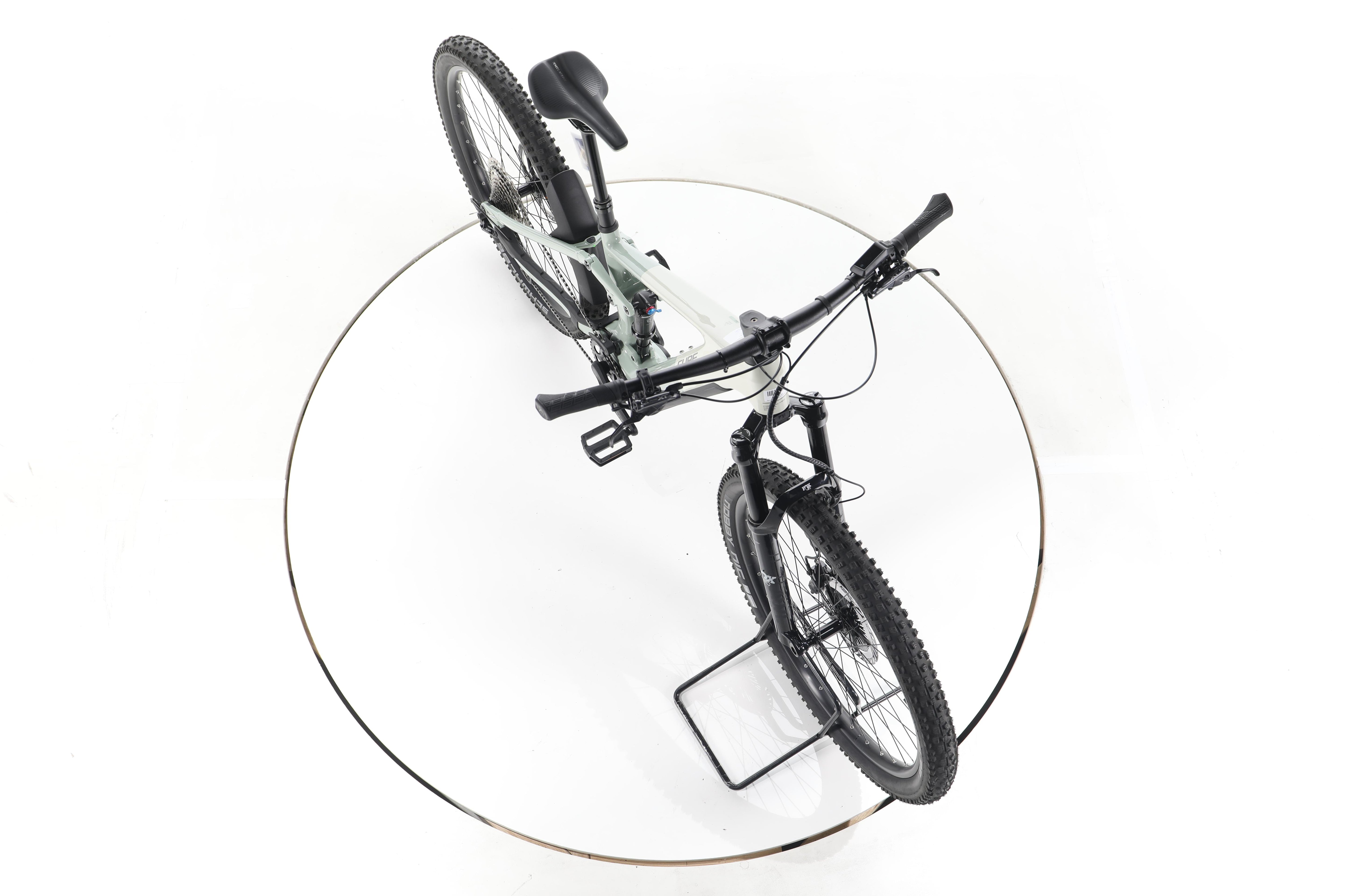 Cube Stereo Hybrid ONE44 EXC E-Bike Fully 2026 - Image 15