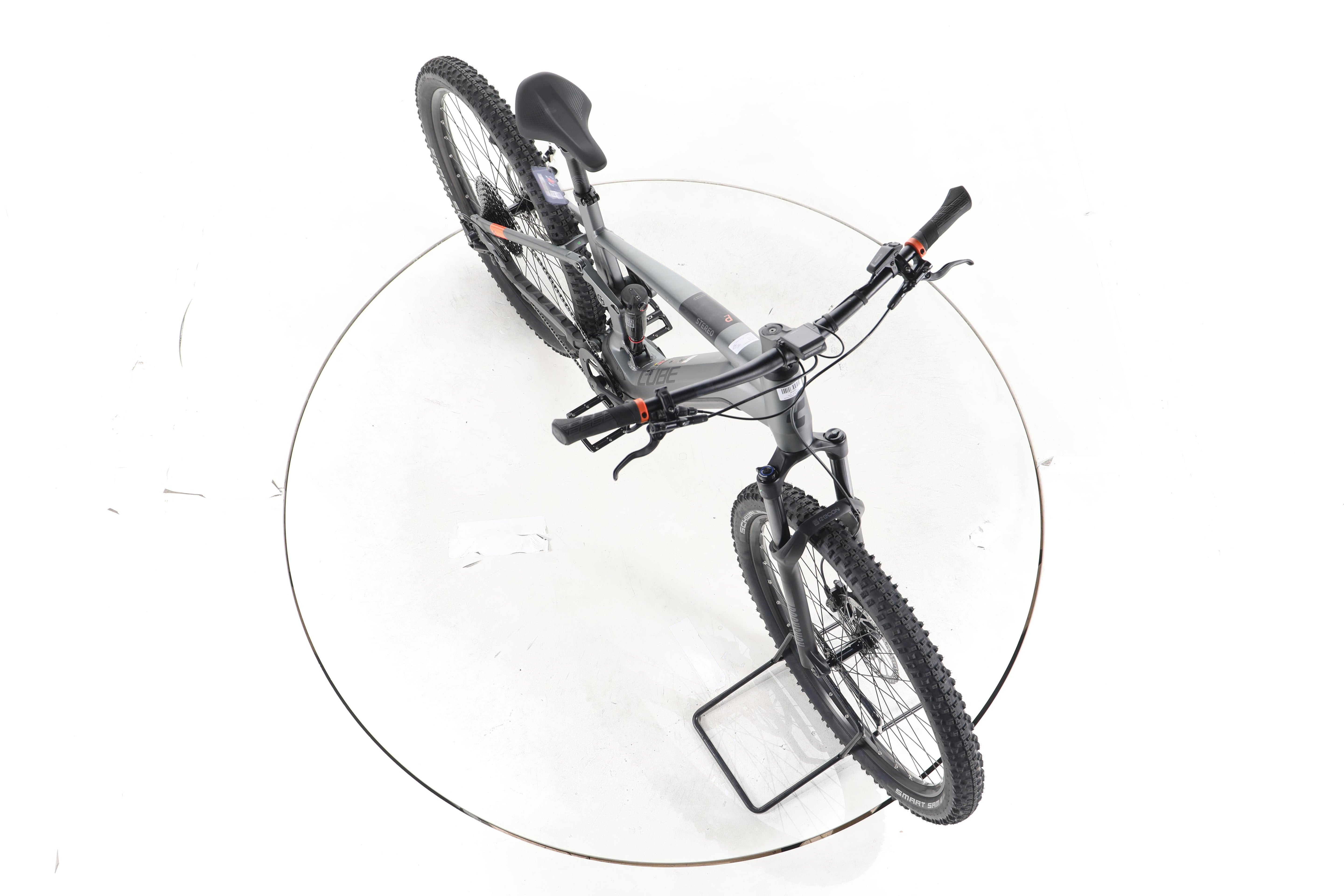 Cube Stereo Hybrid 120 Pro E-Bike Fully - Image 15