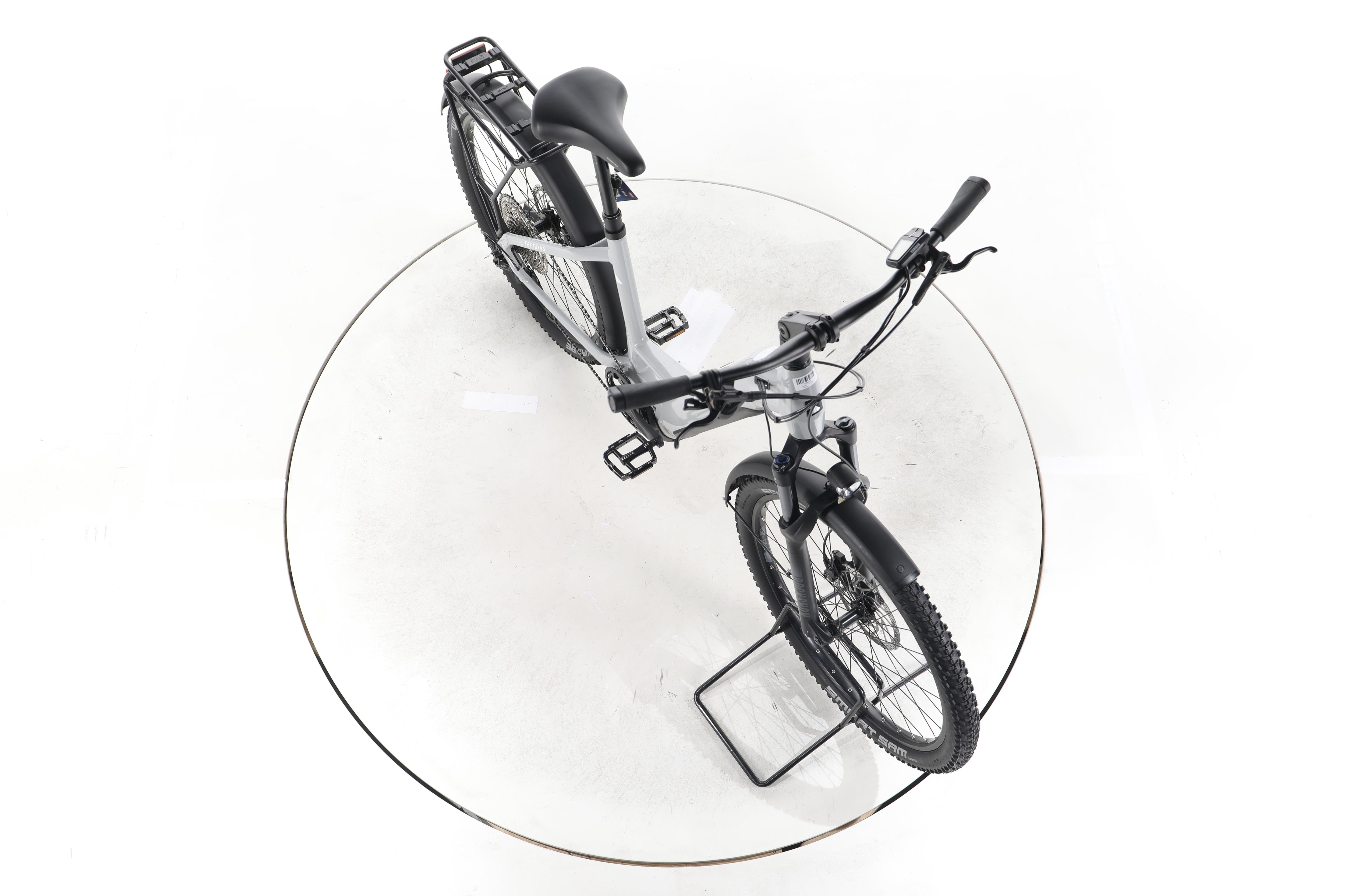 Haibike Trekking 7 Trekking E-Bike Tiefeinsteiger - Image 15