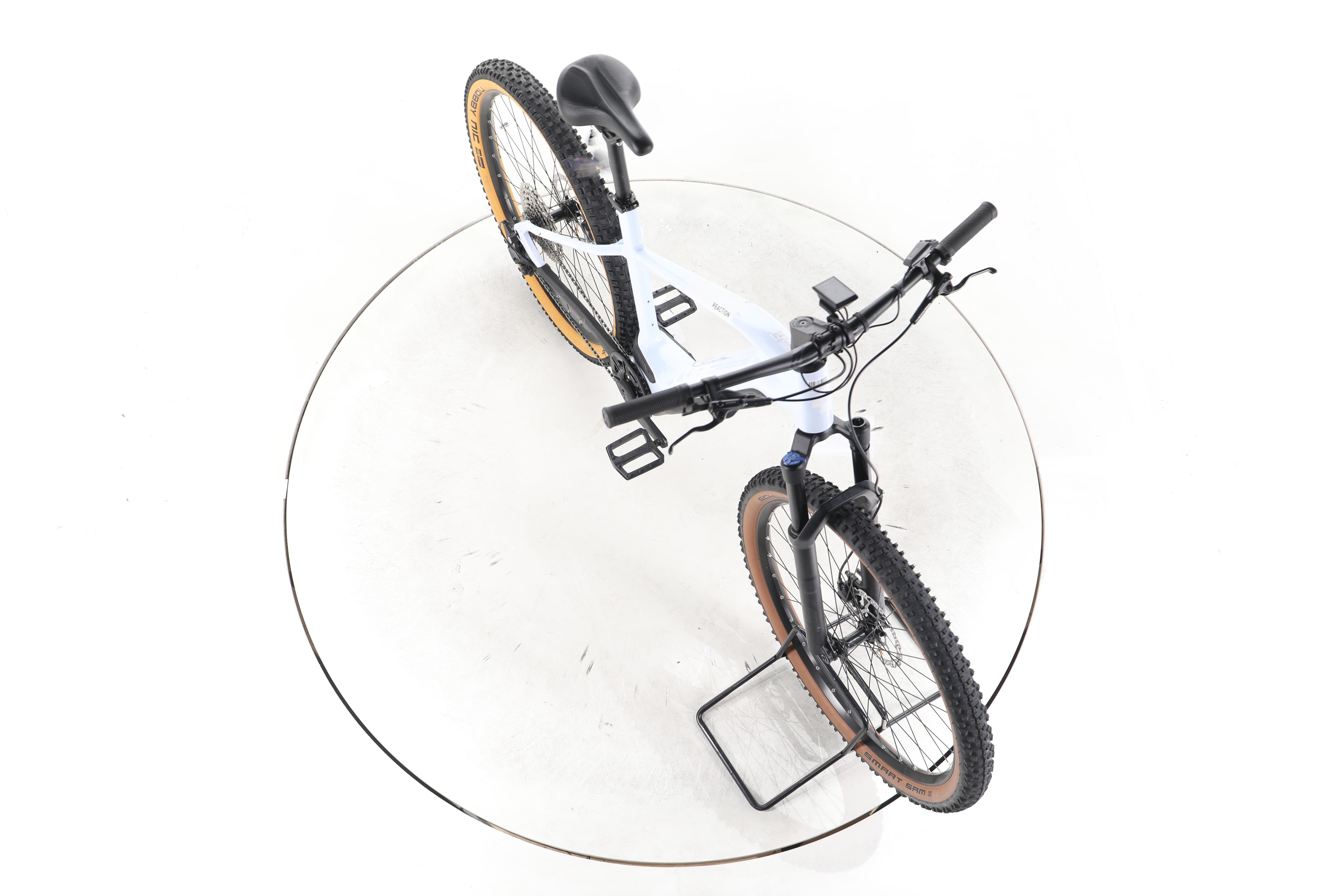 Cube Reaction Hybrid Pro E-Bike - Image 15