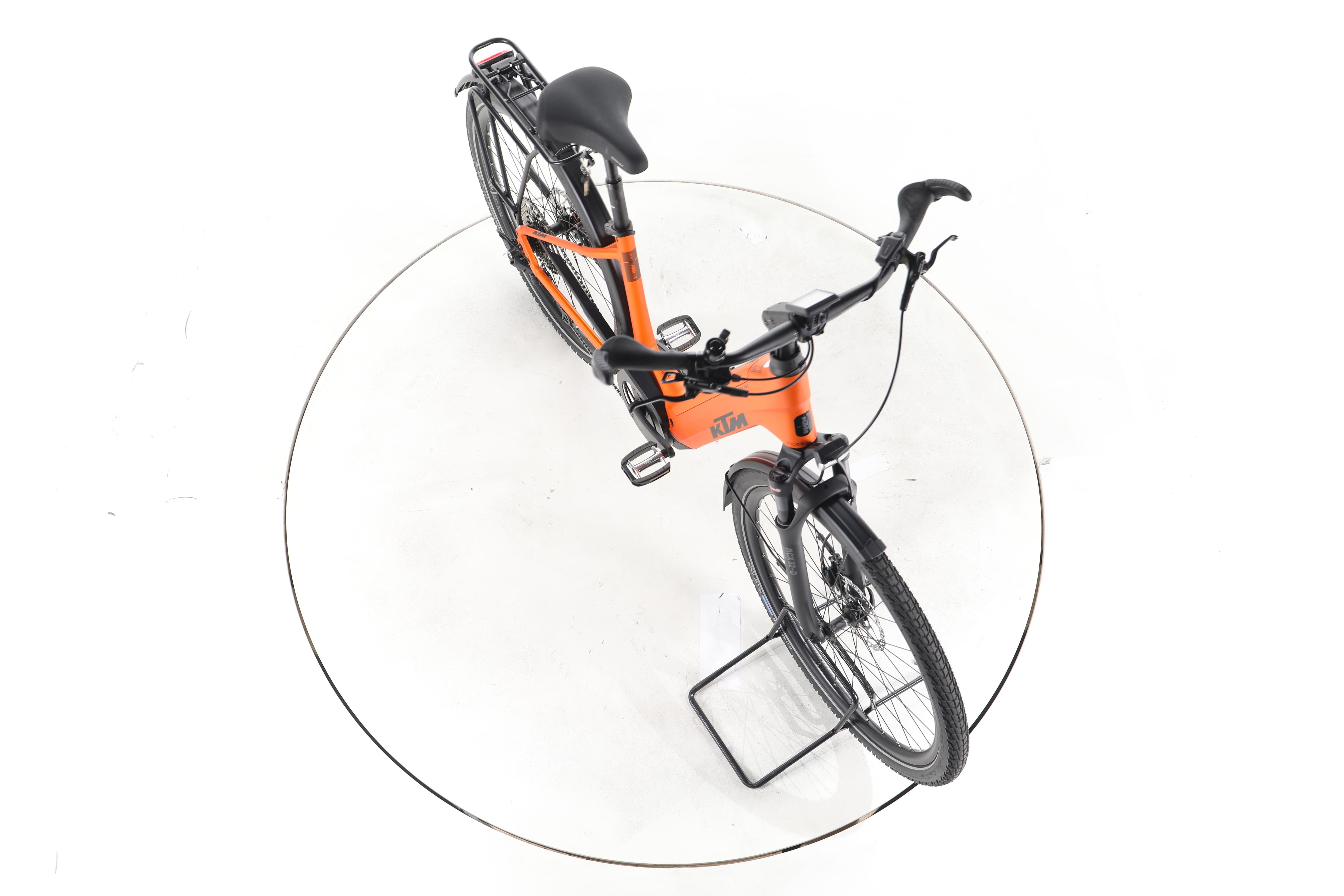 KTM Macina Ultimate Pro Trekking E-Bike Tiefeinsteiger 2025 - Image 15