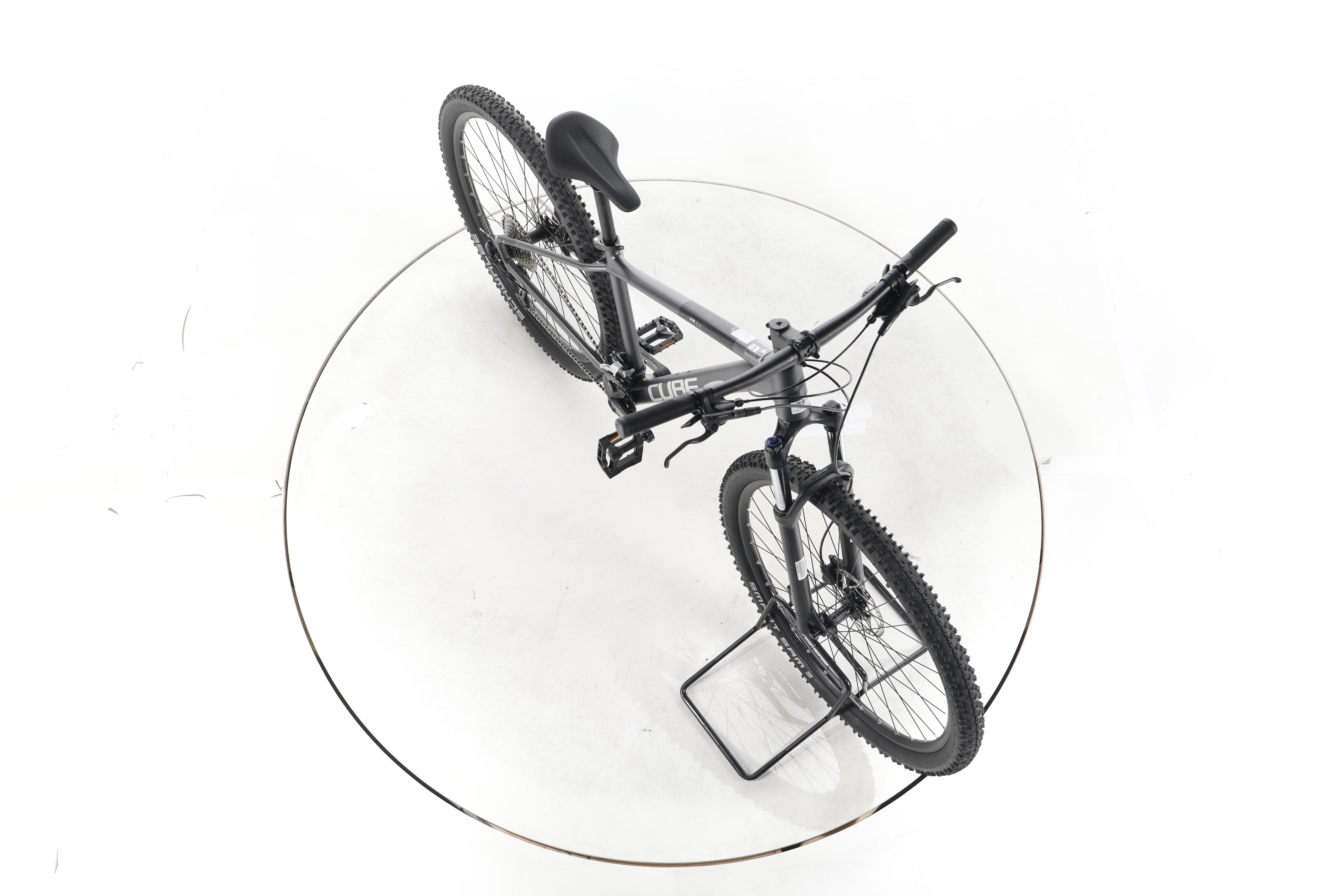 Cube Aim SLX Fahrrad Hardtail - Image 15