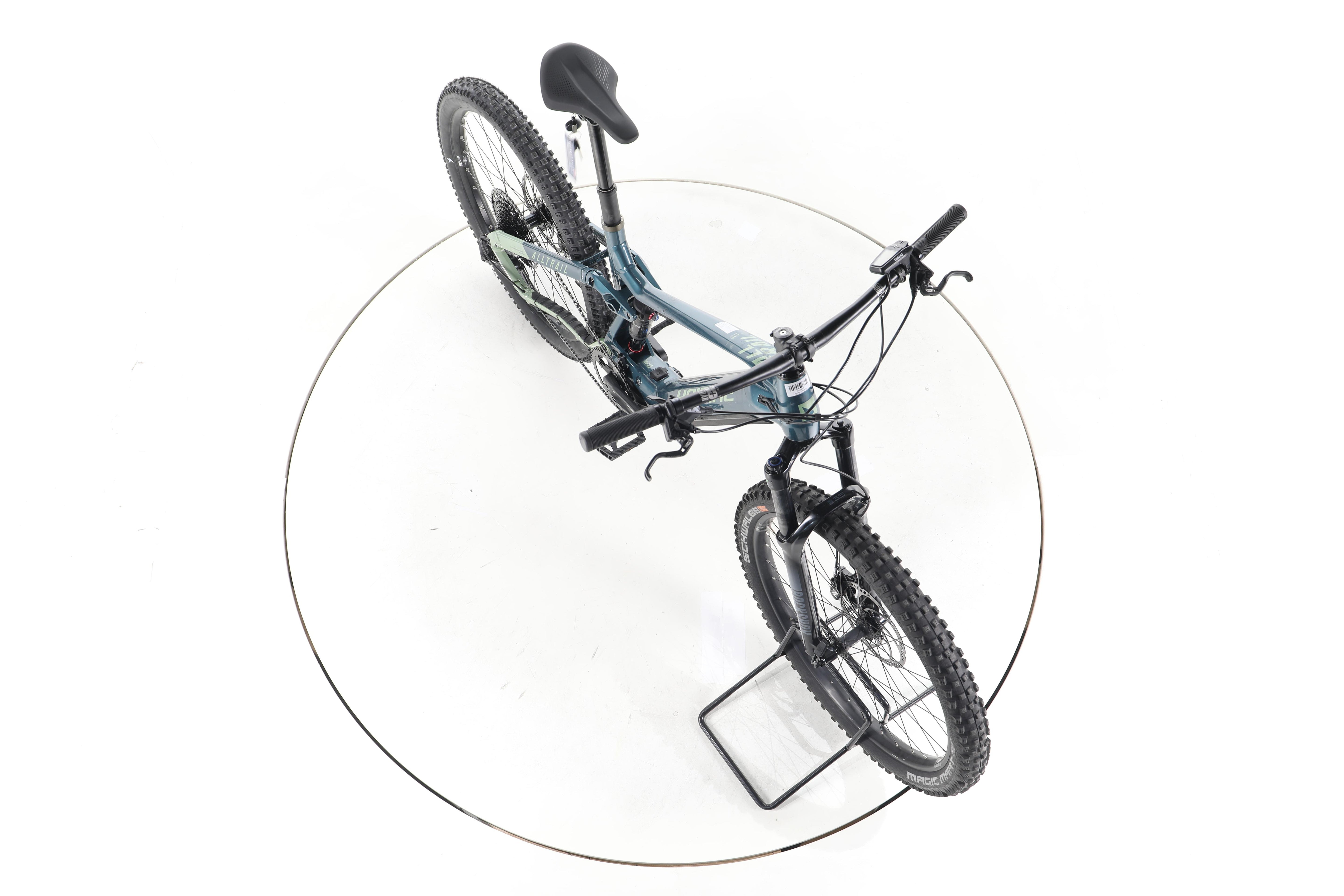 Haibike AllTrail 9 E-Bike Fully - Image 15