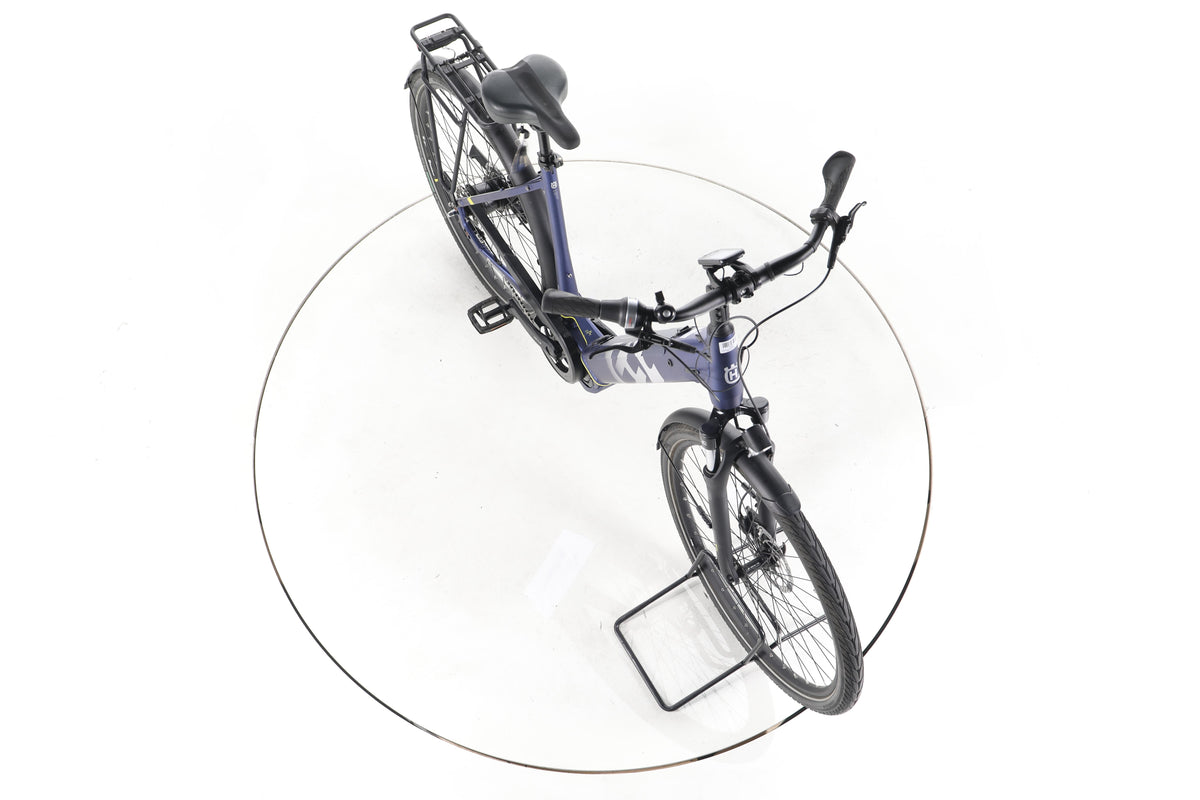 Husqvarna E-Bicycles Gran City 4 CB City E-Bike Tiefeinsteiger - Image 15
