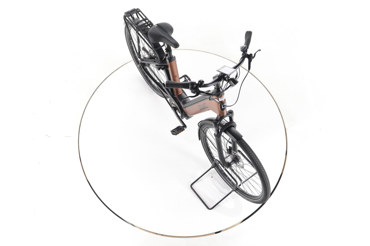 QWIC Mira Tour City E-Bike Tiefeinsteiger - Image 15
