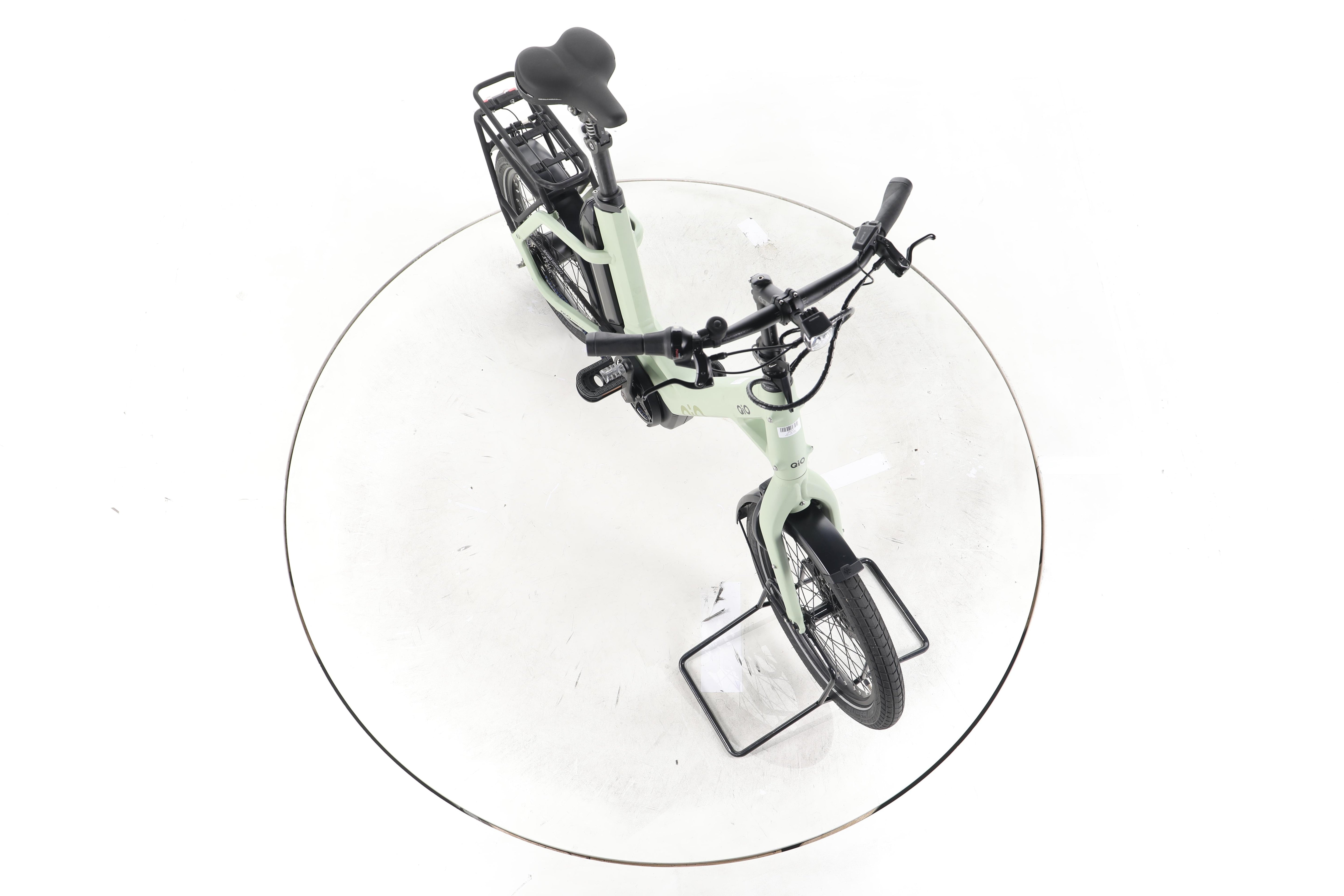 QIO Eins P-5 Kompakt E-Bike Tiefeinsteiger - Image 15