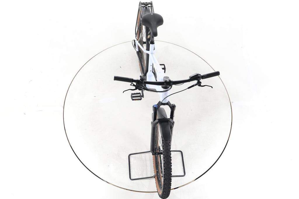 Cube Reaction Hybrid Pro Trekking E-Bike - Image 16