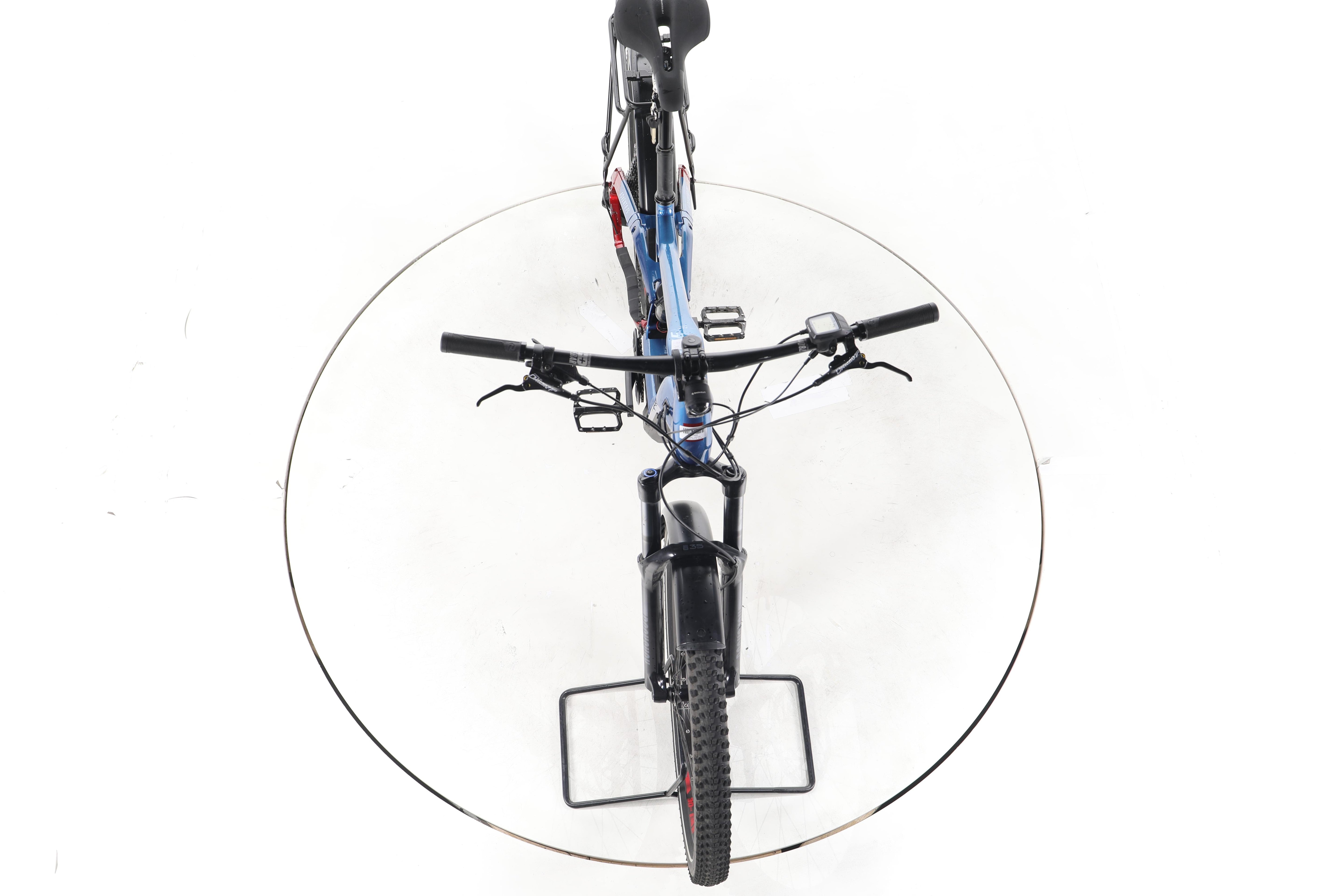 Haibike Adventr FS 9 SUV E-Bike - Image 16