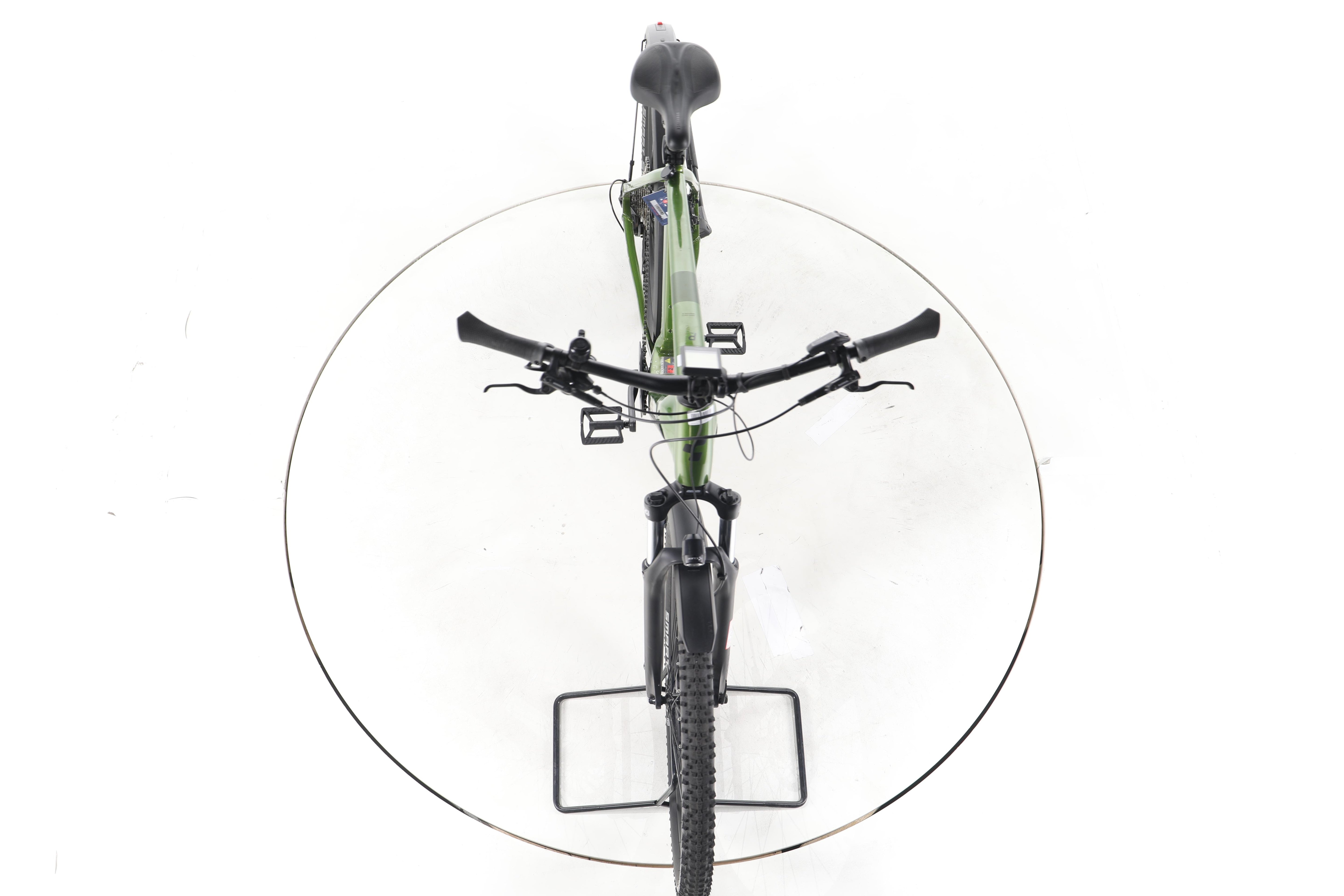 Cube Nuride Hybrid Pro Allroad E-Bike - Image 16
