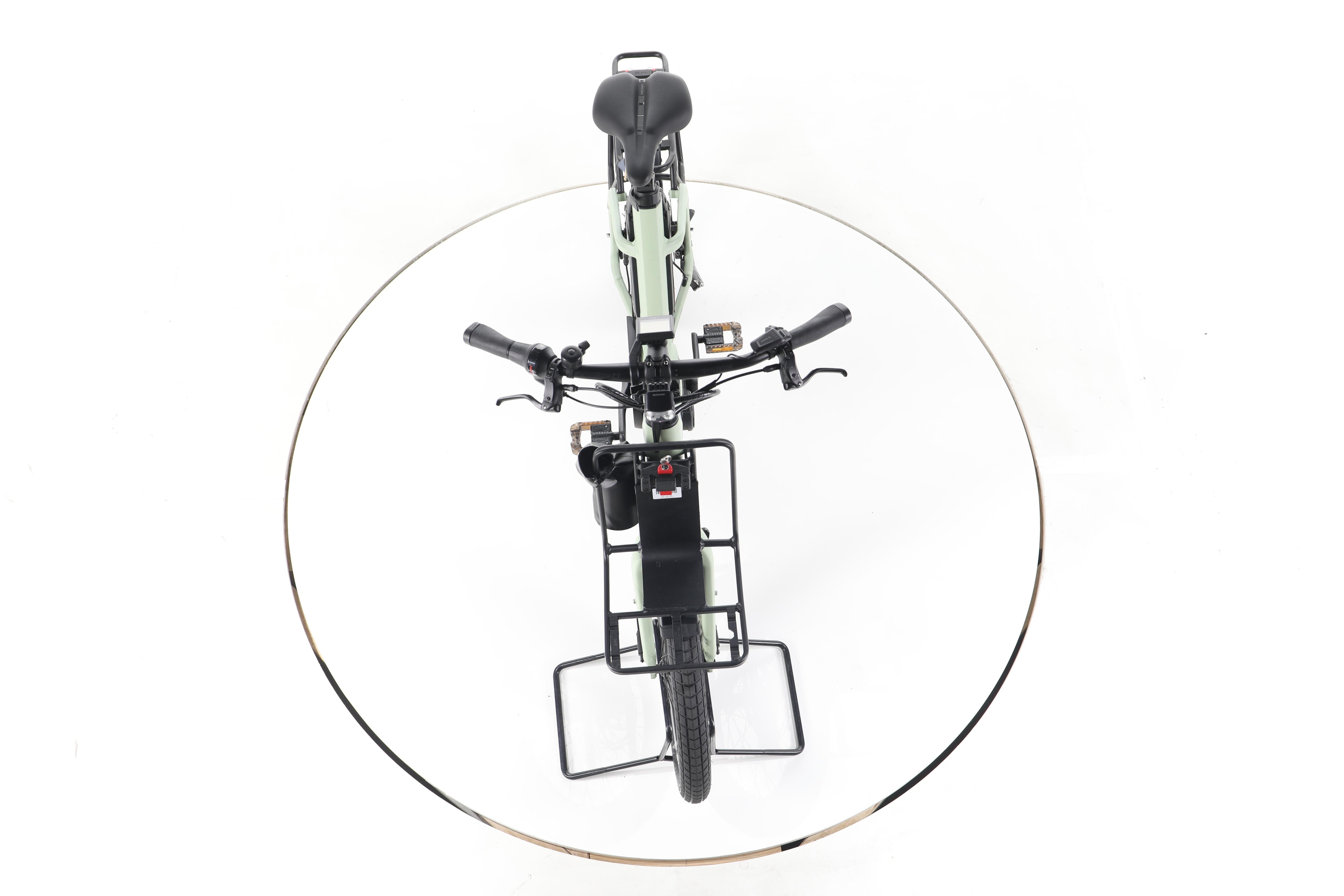 QIO Eins P-5 Kompakt E-Bike Tiefeinsteiger - Image 16
