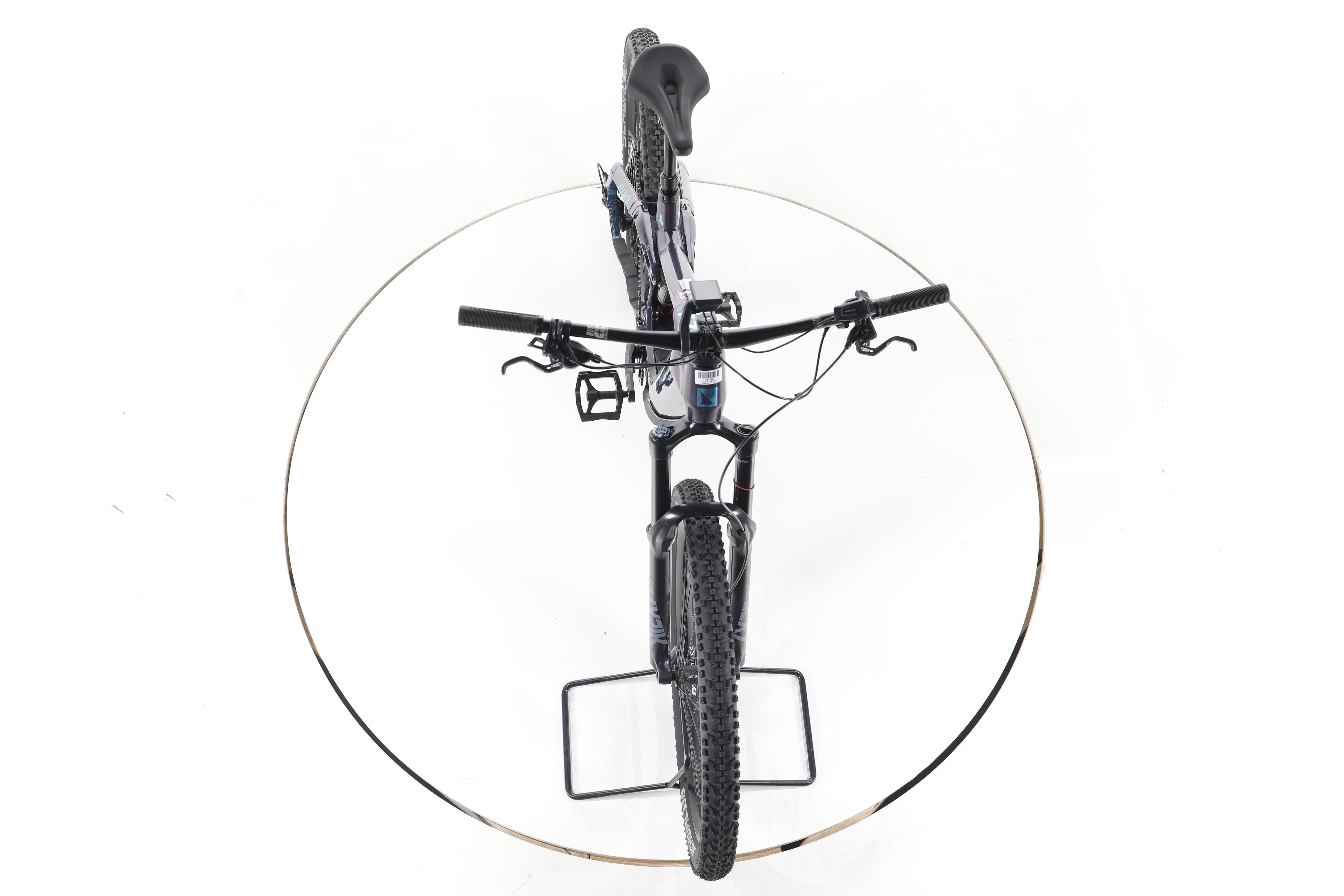 Haibike AllMtn CF 11 L E-Bike Fully - Image 16